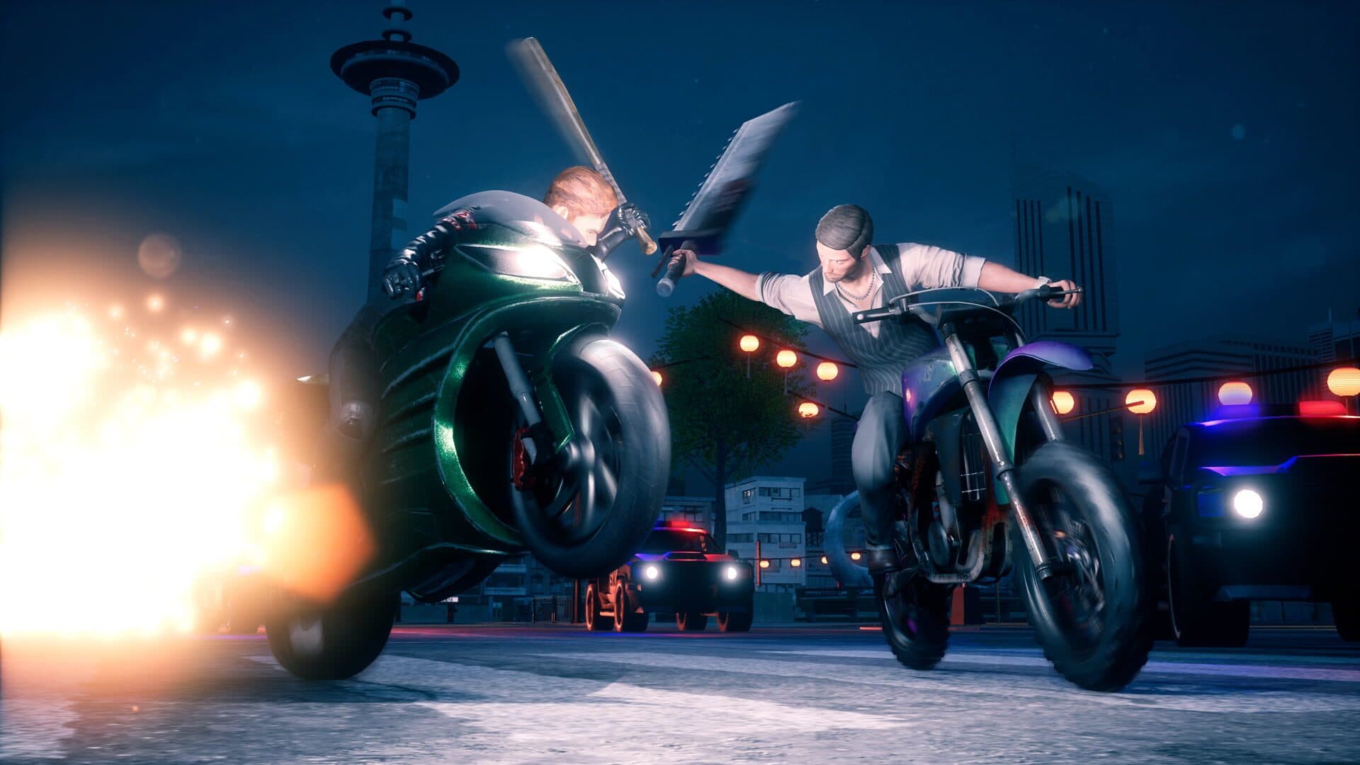 Road Rage screenshot 1