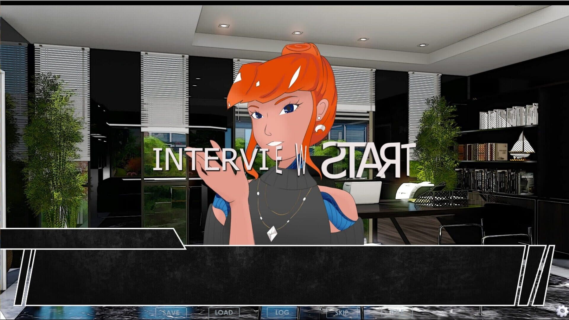 اسکرین‌شات Passage: A Job Interview Simulator! - 3