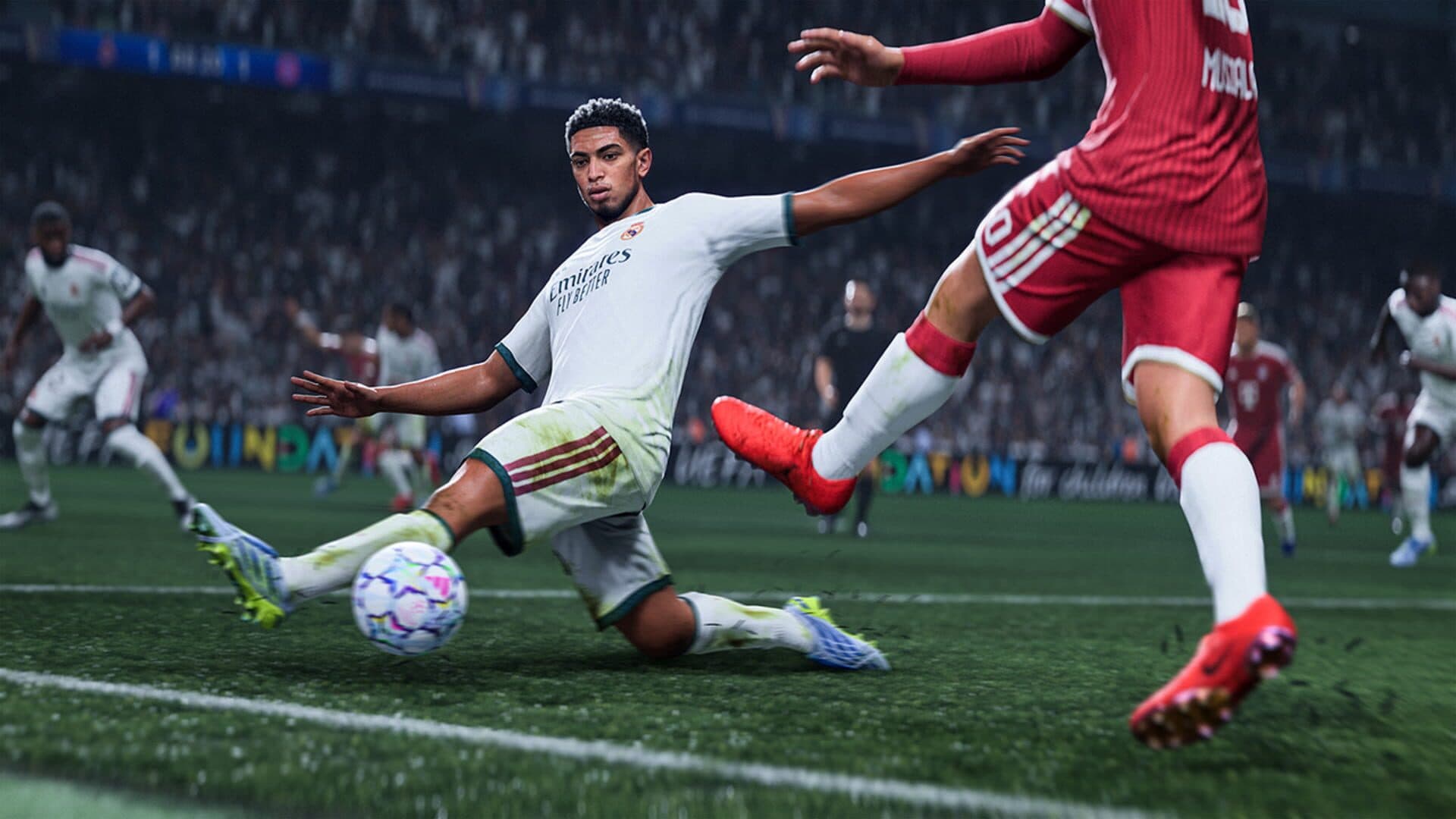 اسکرین‌شات EA Sports FC 27 - 4