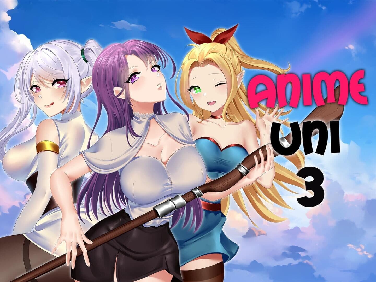 Anime Uni 3