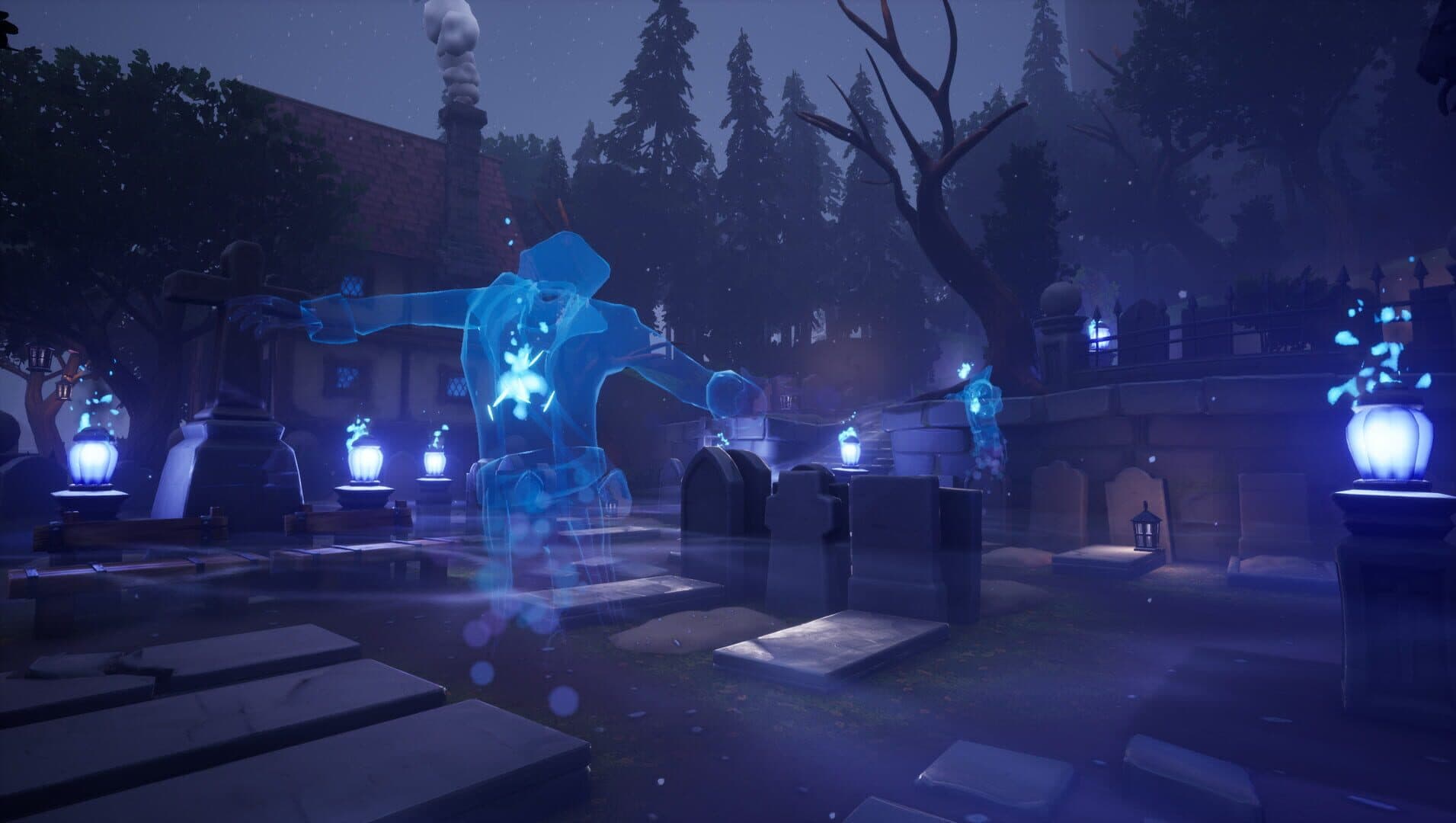 Eville screenshot 10