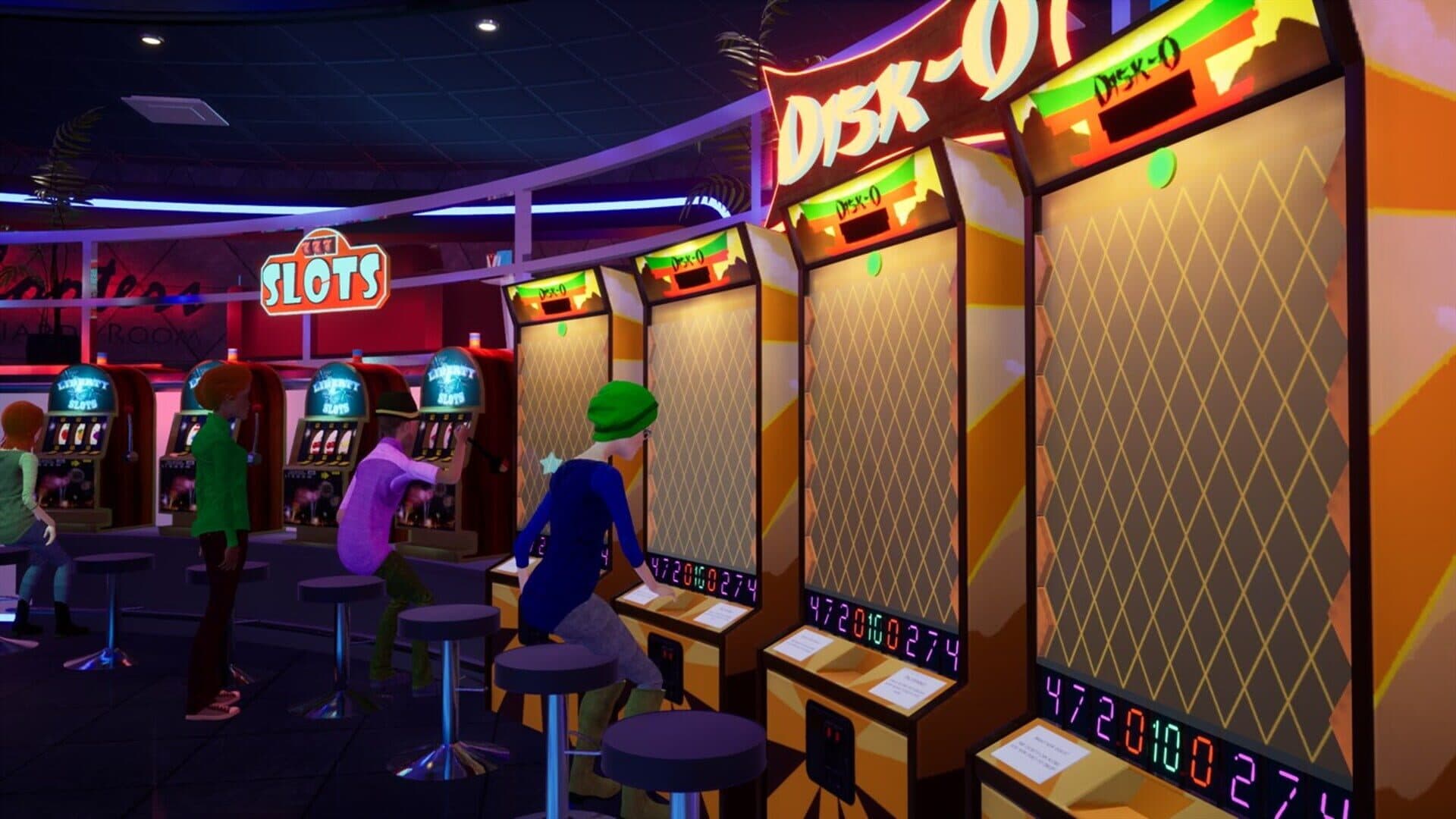 اسکرین‌شات Party Arcade - 6