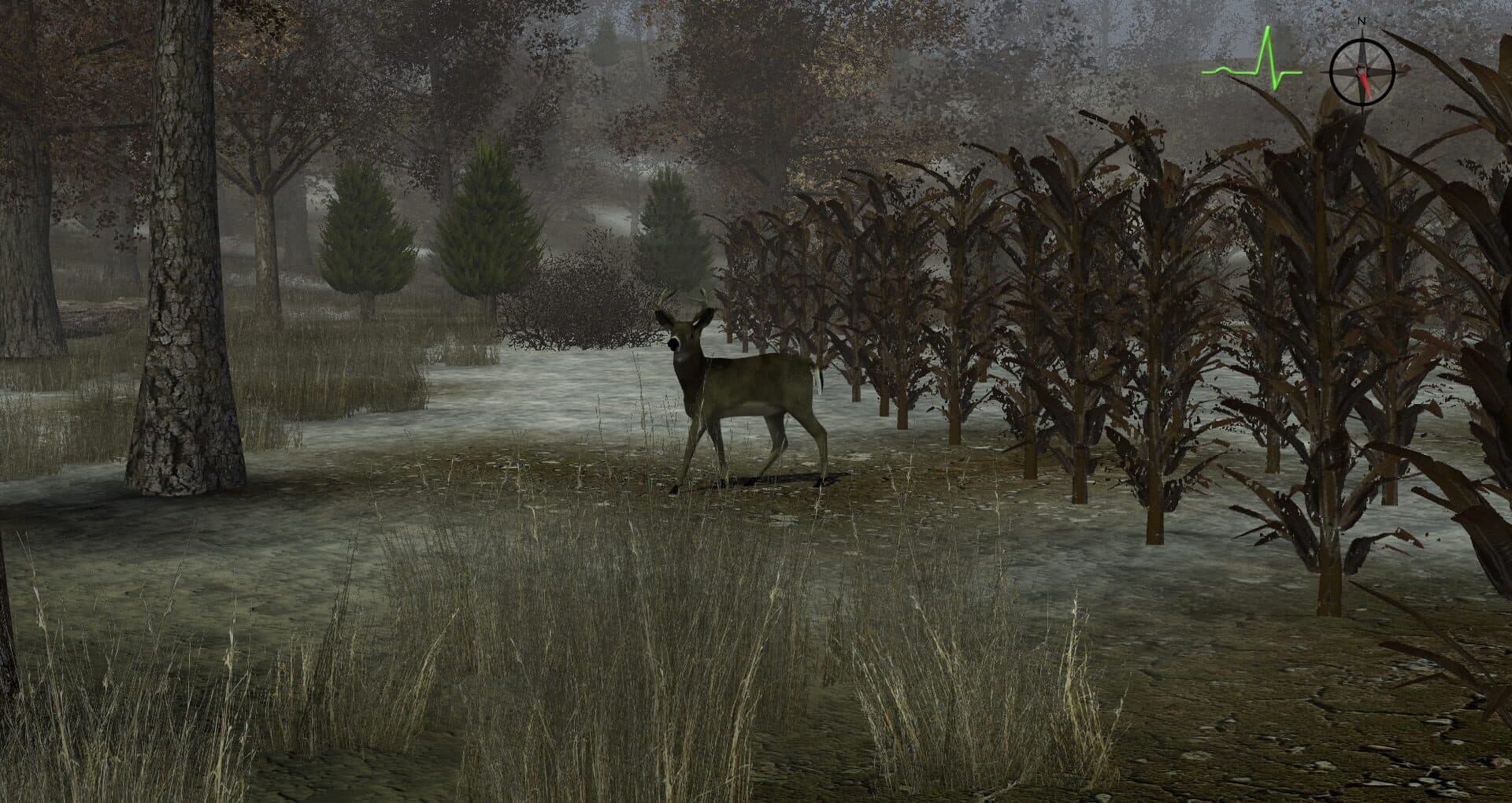 اسکرین‌شات Whitetail Challenge - 1