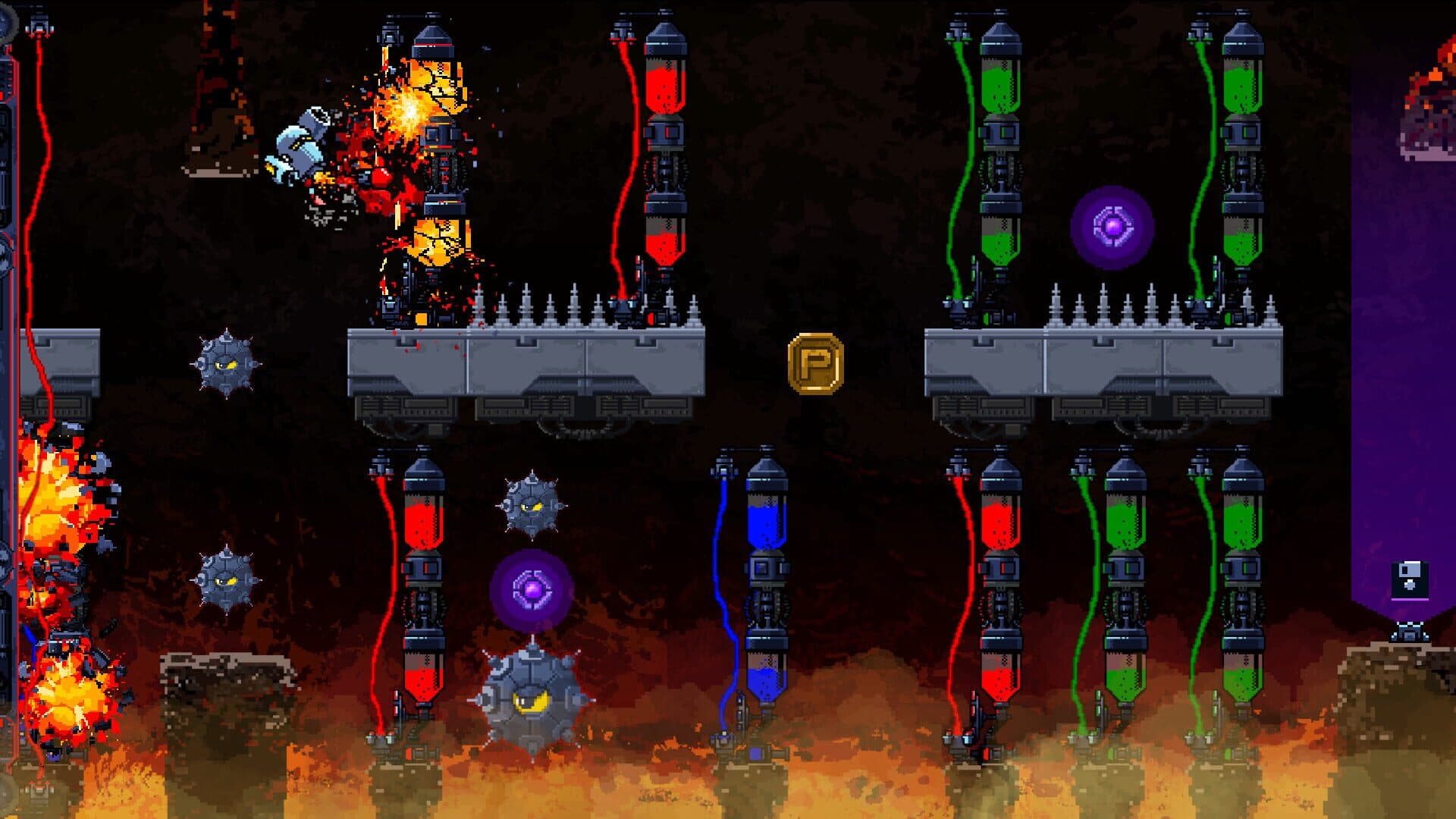 اسکرین‌شات PixelBot Extreme! - 2