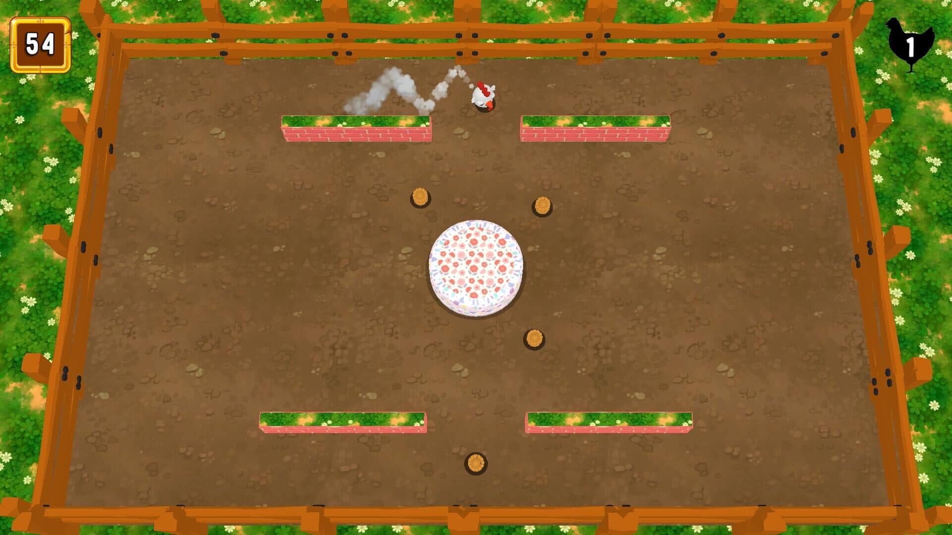 اسکرین‌شات Bouncy Chicken - 4