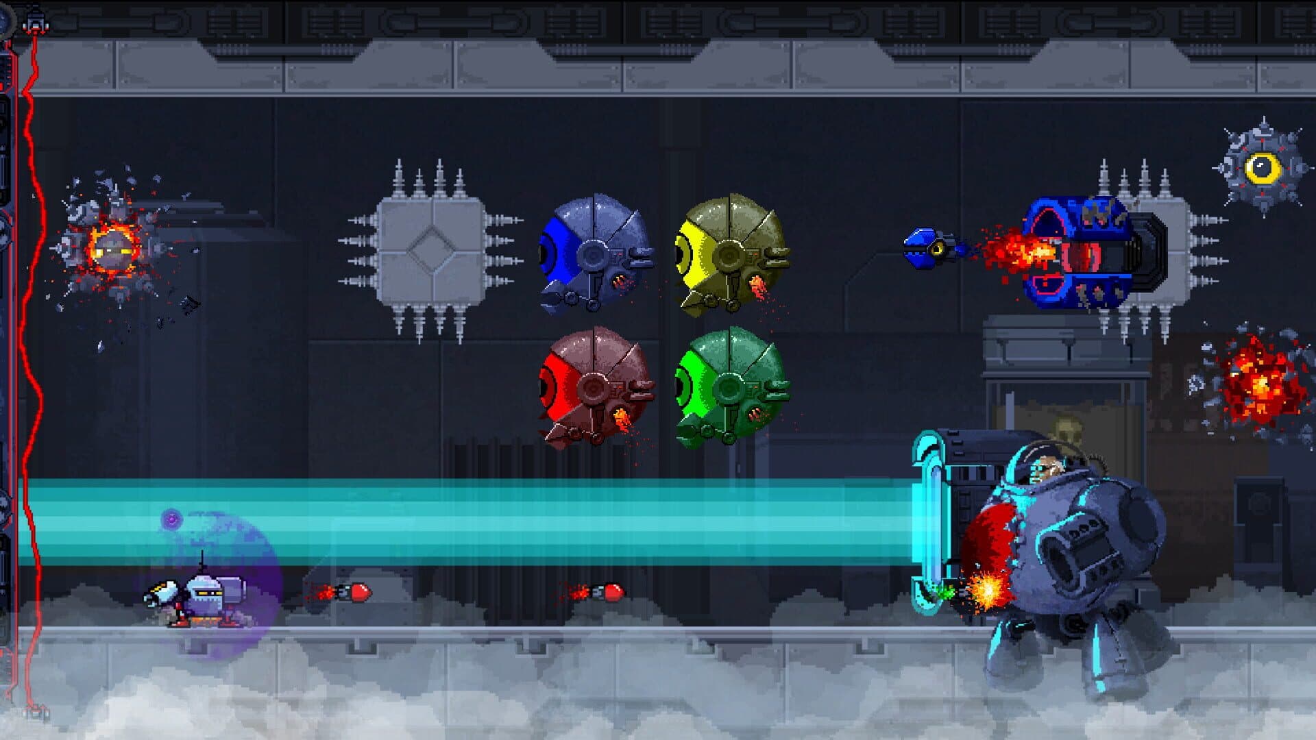 اسکرین‌شات PixelBot Extreme! - 5