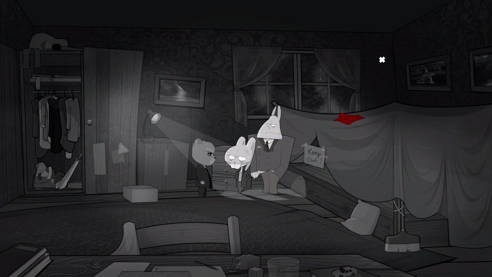 Bear With Me screenshot 3