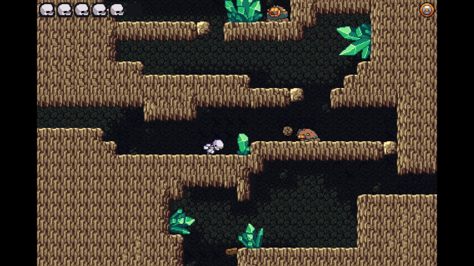 Super Skelemania screenshot 3