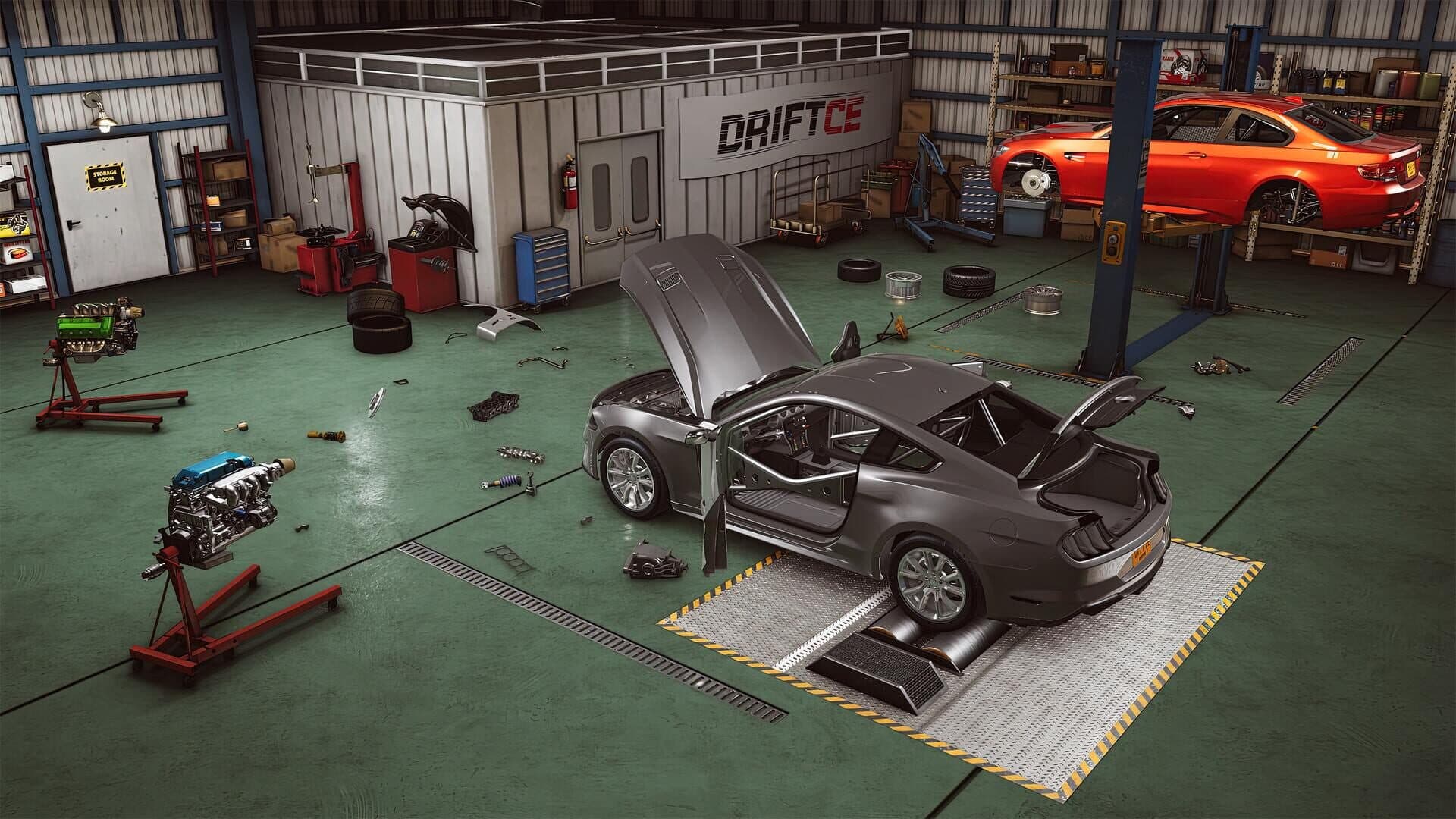DriftCE screenshot 11
