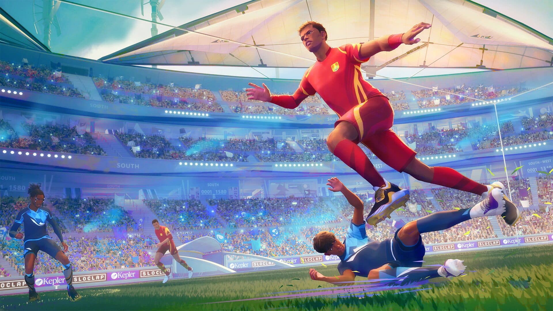 Rematch screenshot 6
