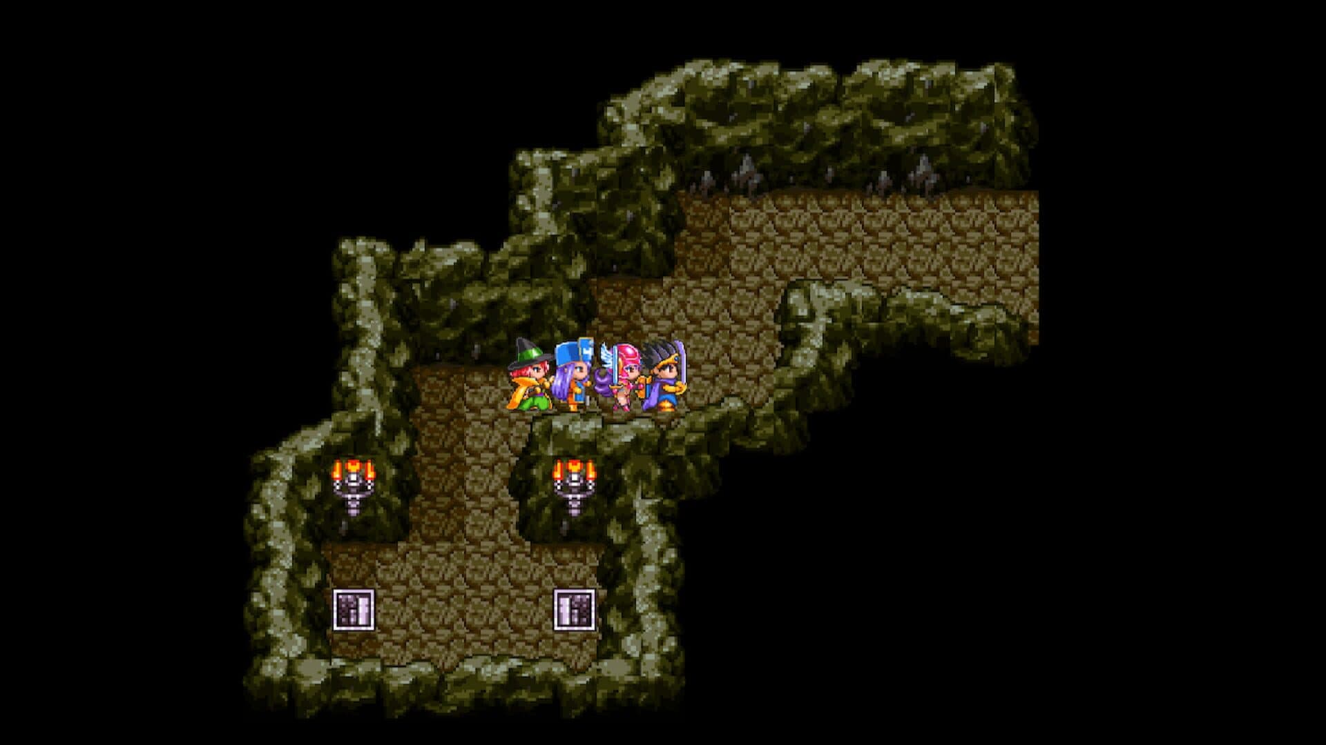 Dragon Quest III: The Seeds of Salvation screenshot 3