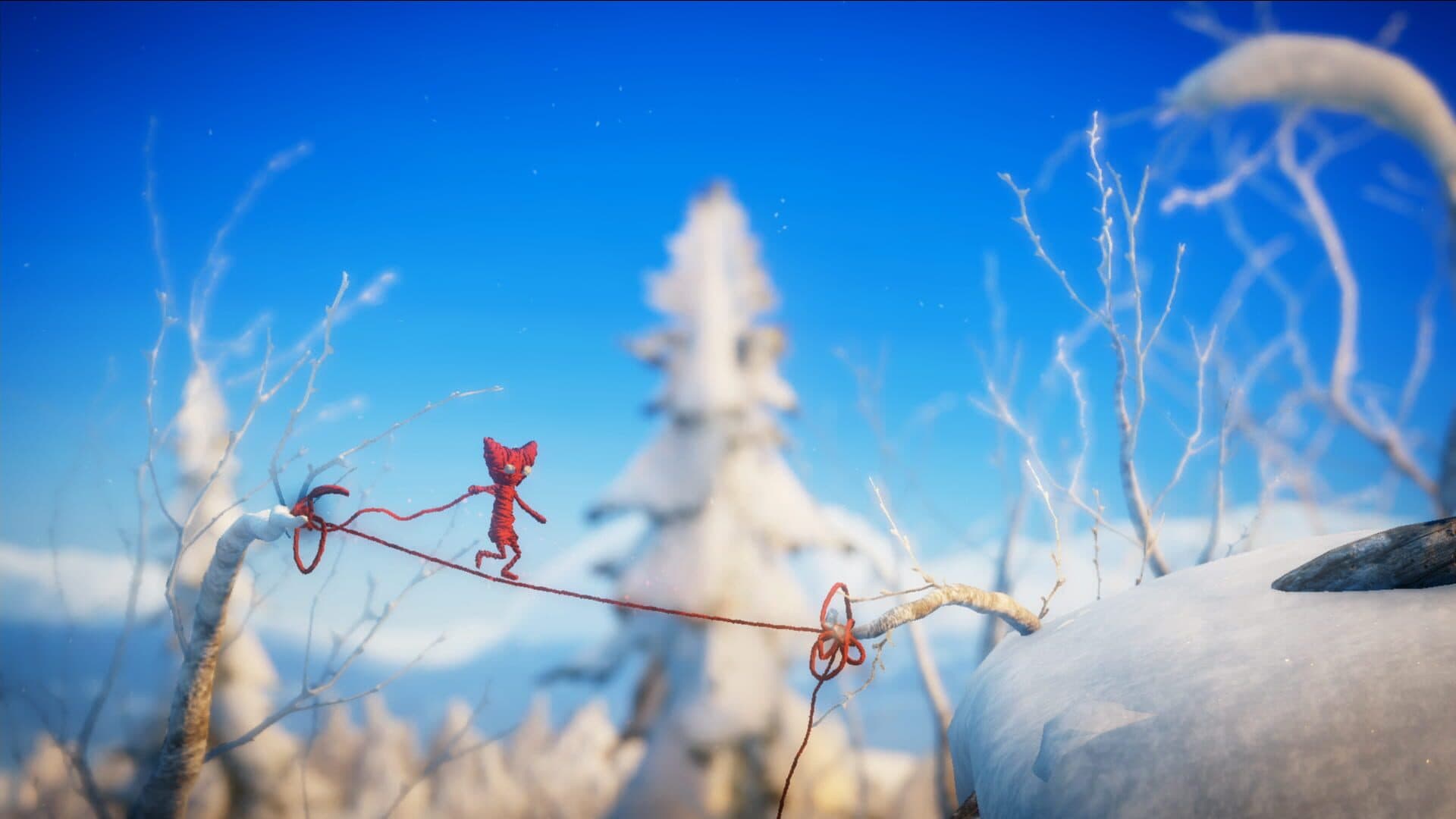 اسکرین‌شات Unravel - 3
