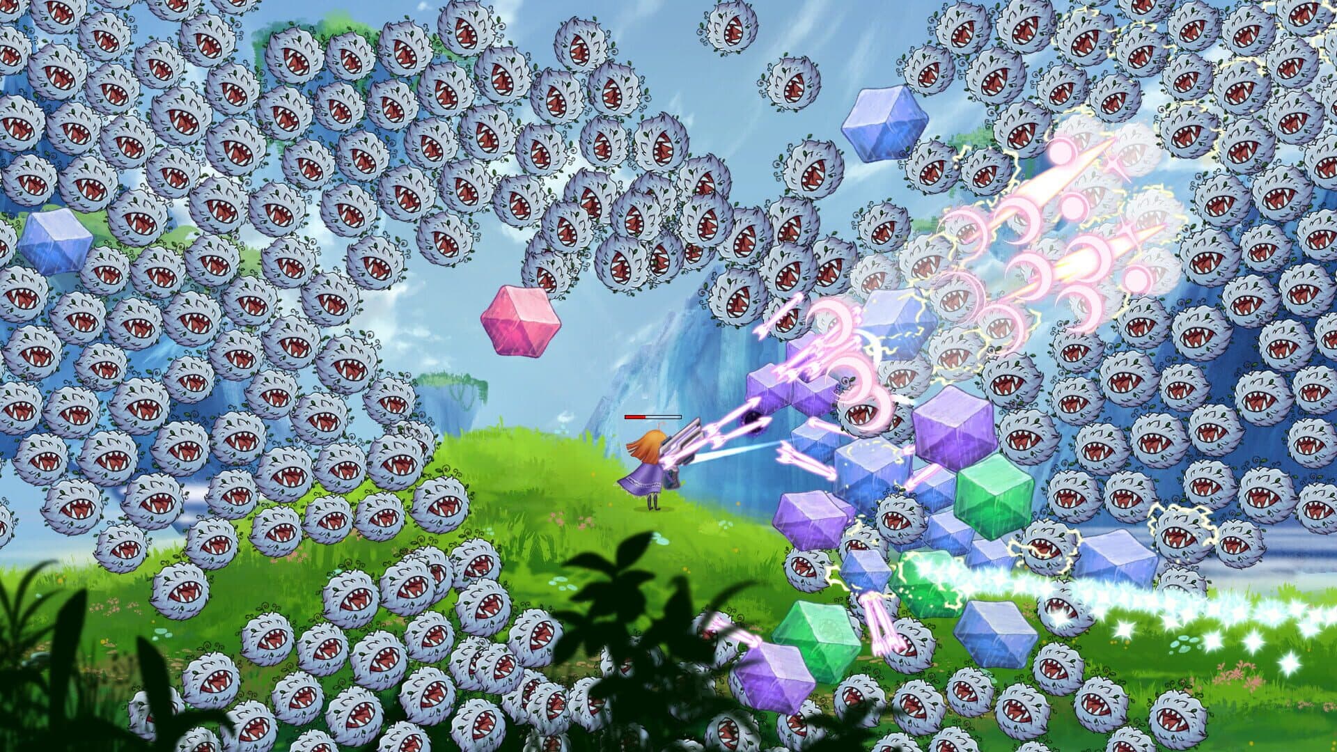 Sky Survivors screenshot 0