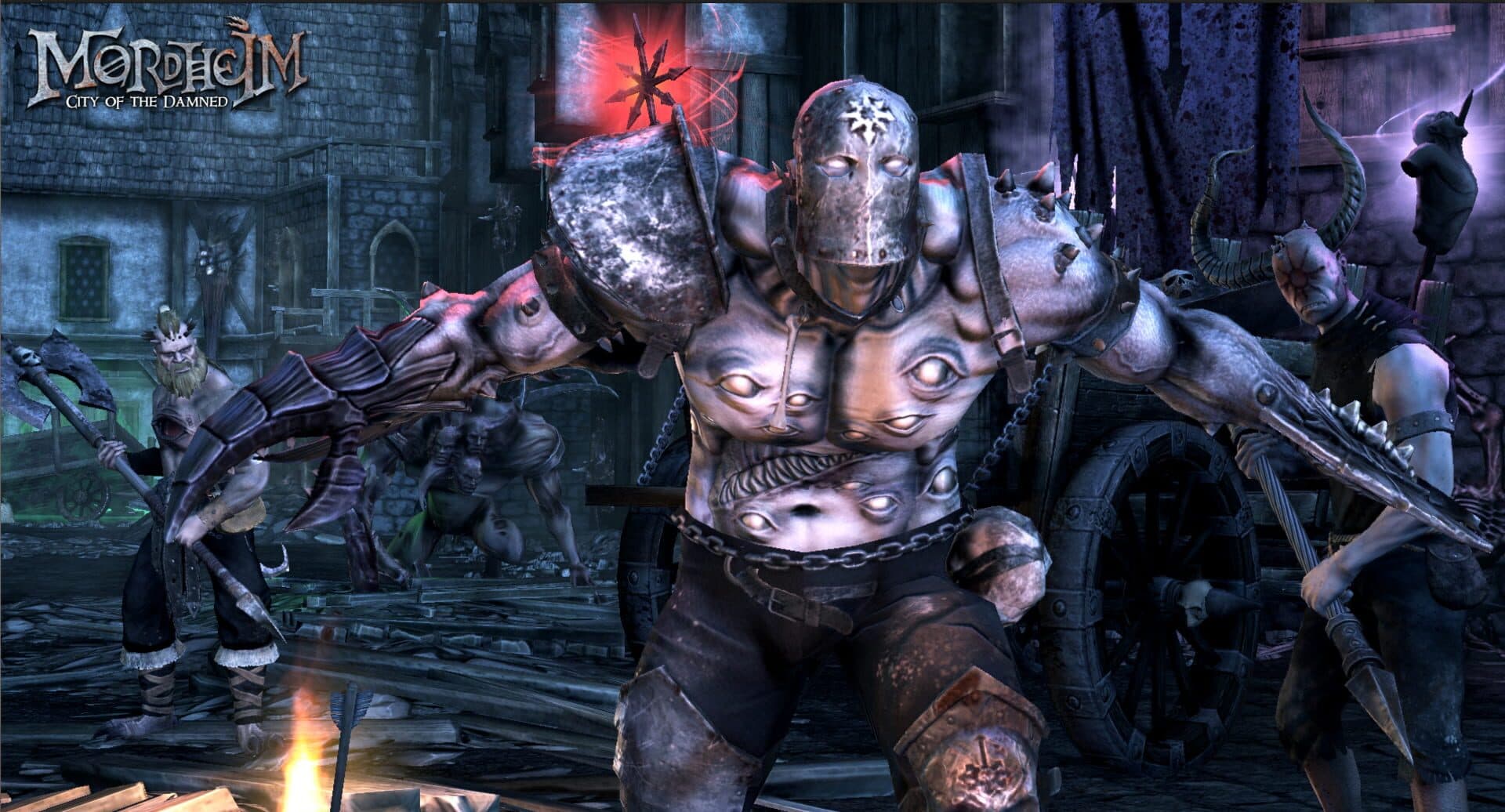 Mordheim: City of the Damned screenshot 0