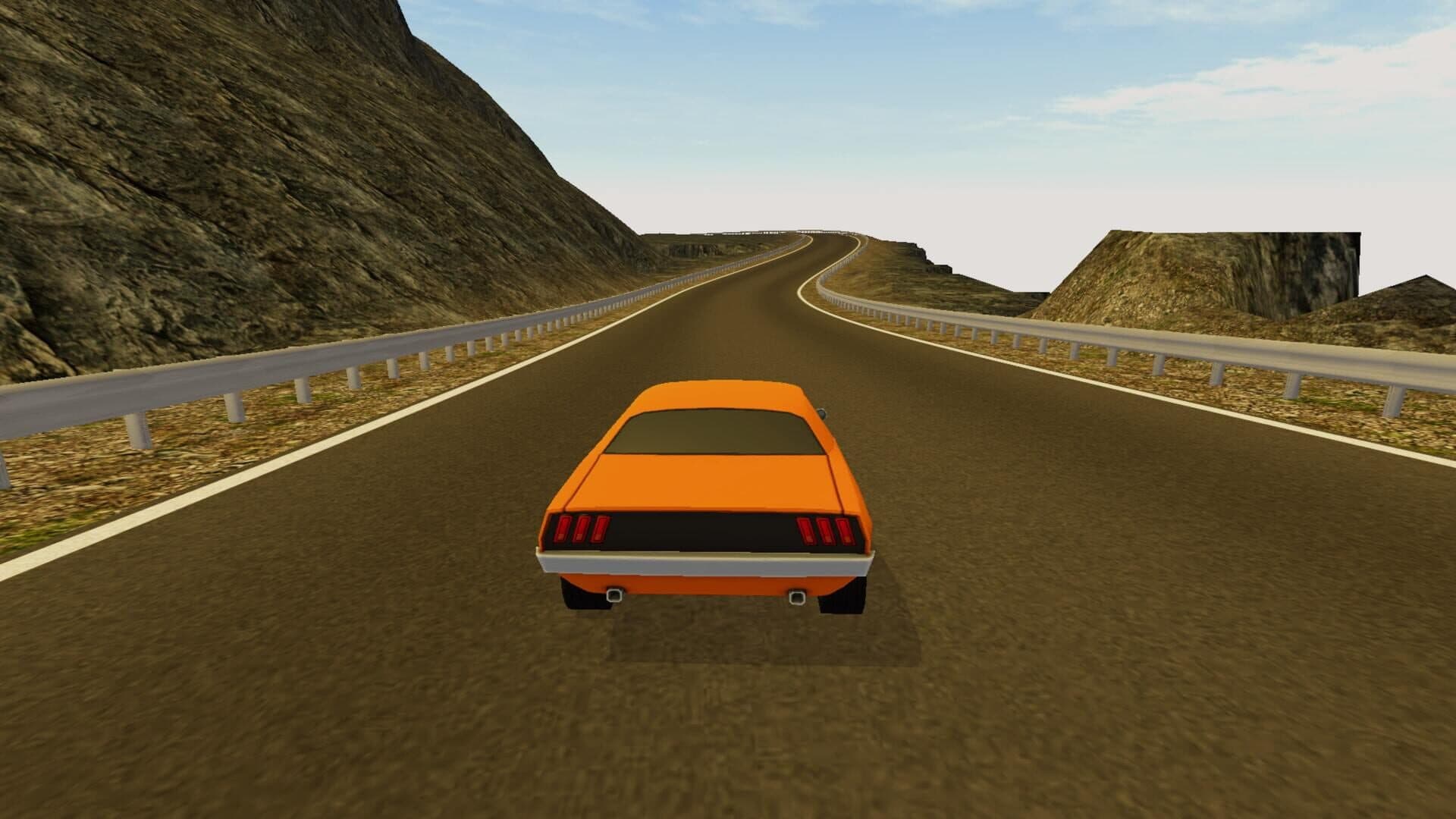 اسکرین‌شات Traffic Race 3D 2 - 3