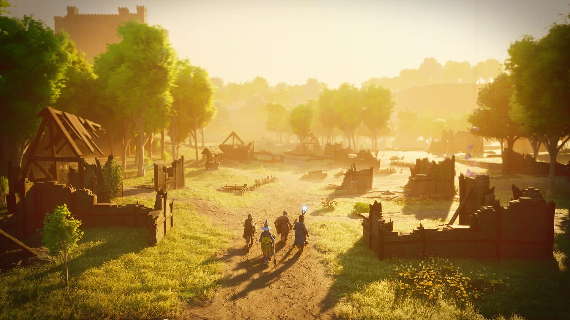 اسکرین‌شات RuneScape: Dragonwilds - 5