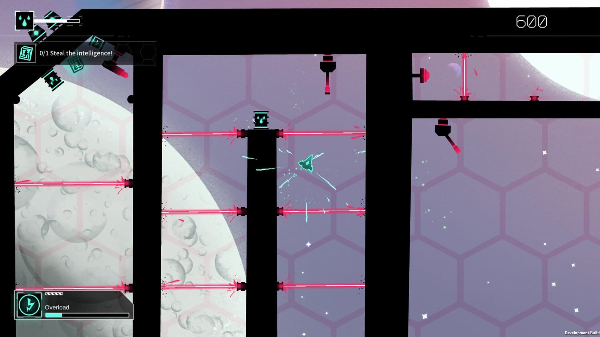 Gravitar: Recharged screenshot 1