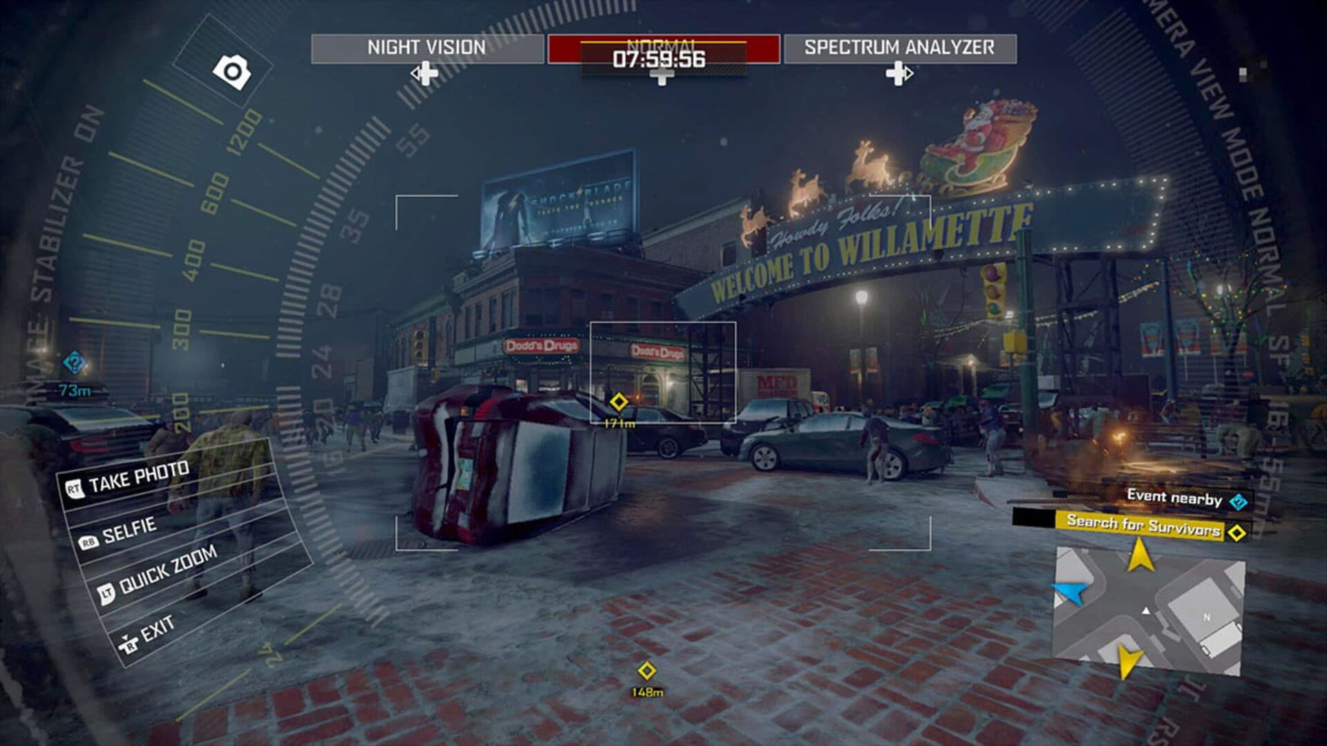 Dead Rising 4 screenshot 1