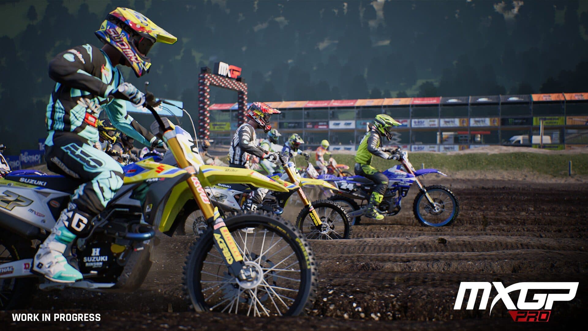 MXGP Pro screenshot 1