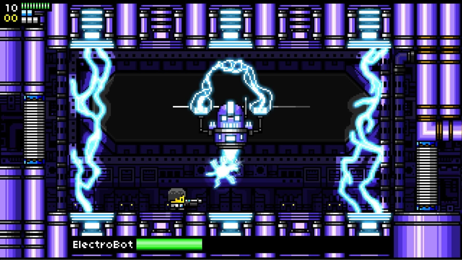 Rex Rocket screenshot 4