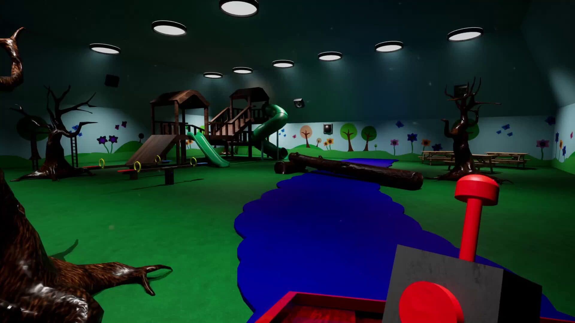 Garten of Banban screenshot 0