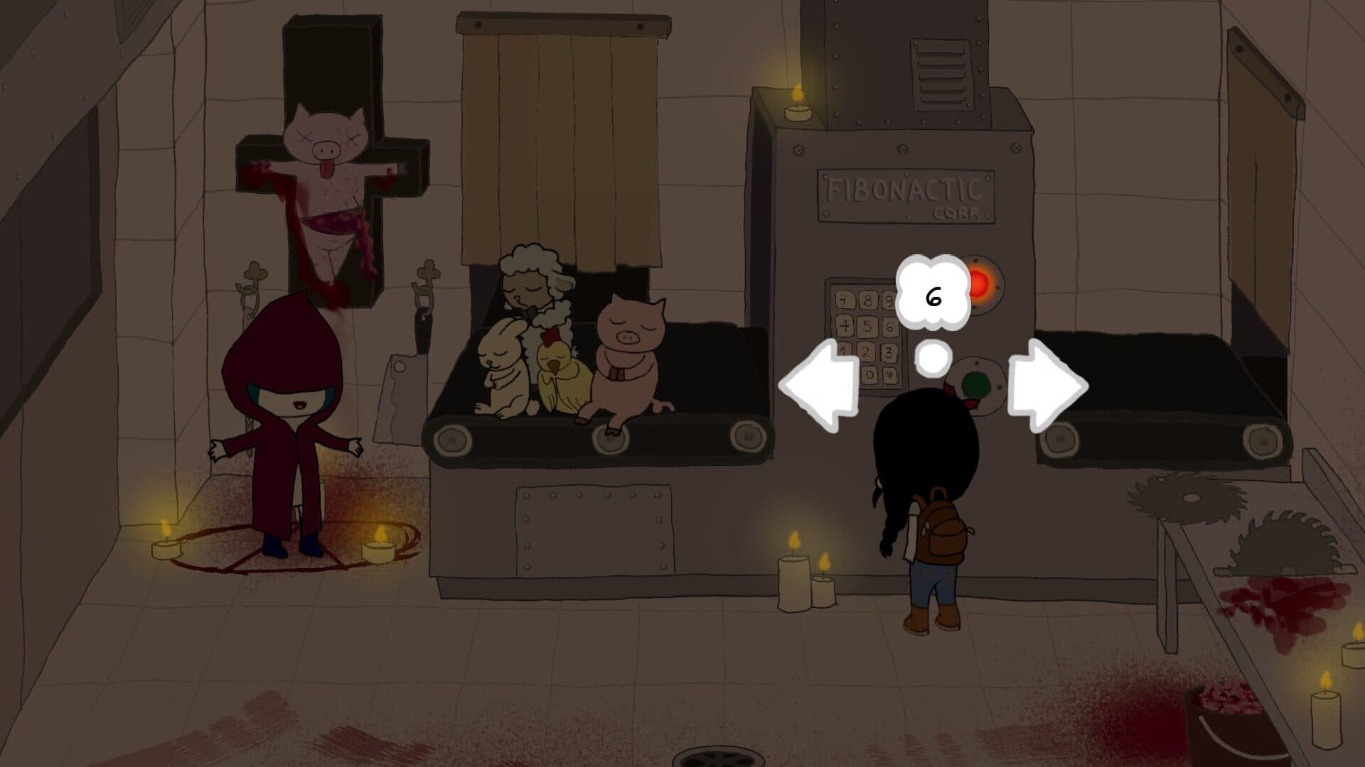 MechaNika screenshot 0