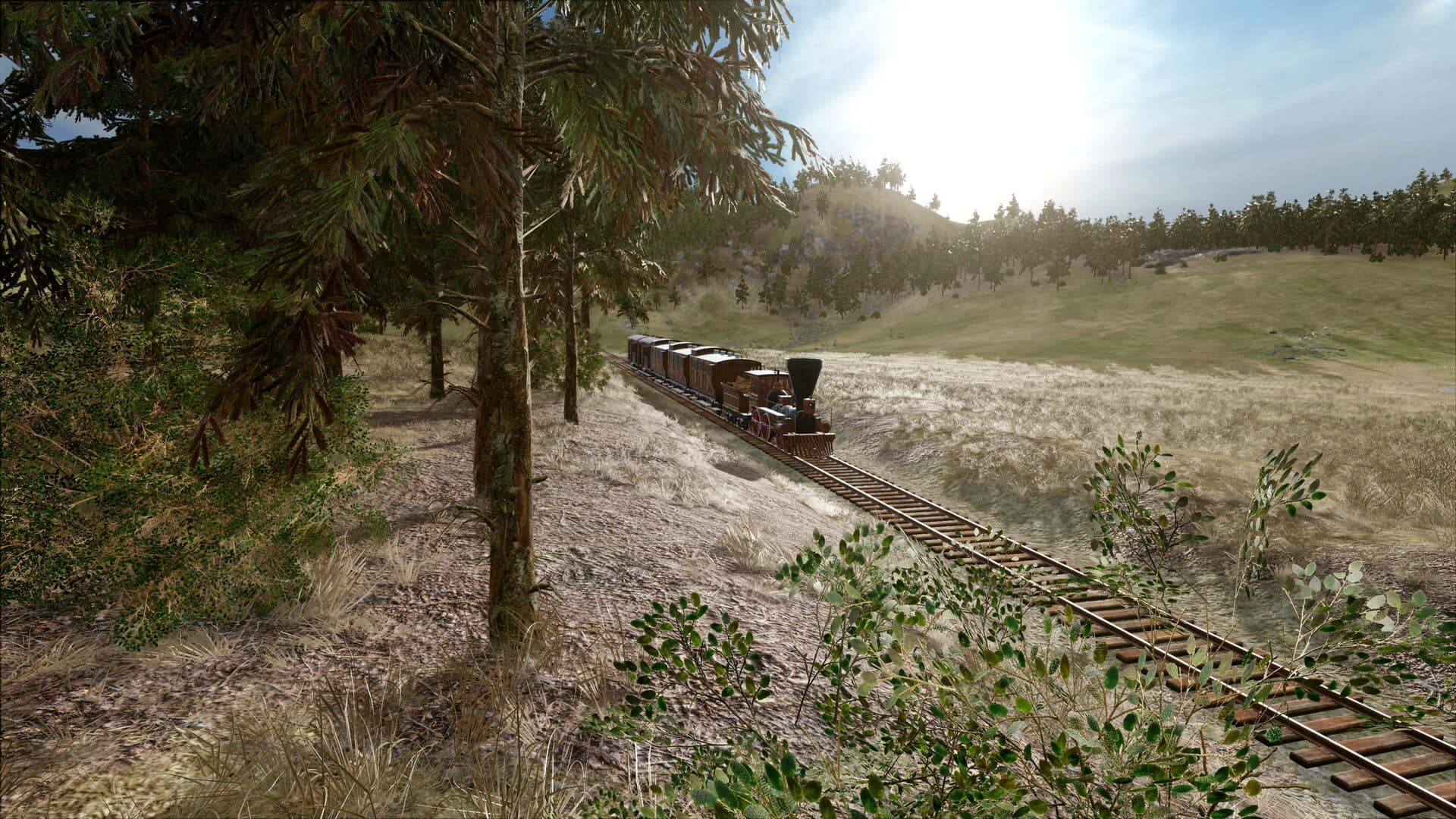 Railway Empire 2 screenshot 0