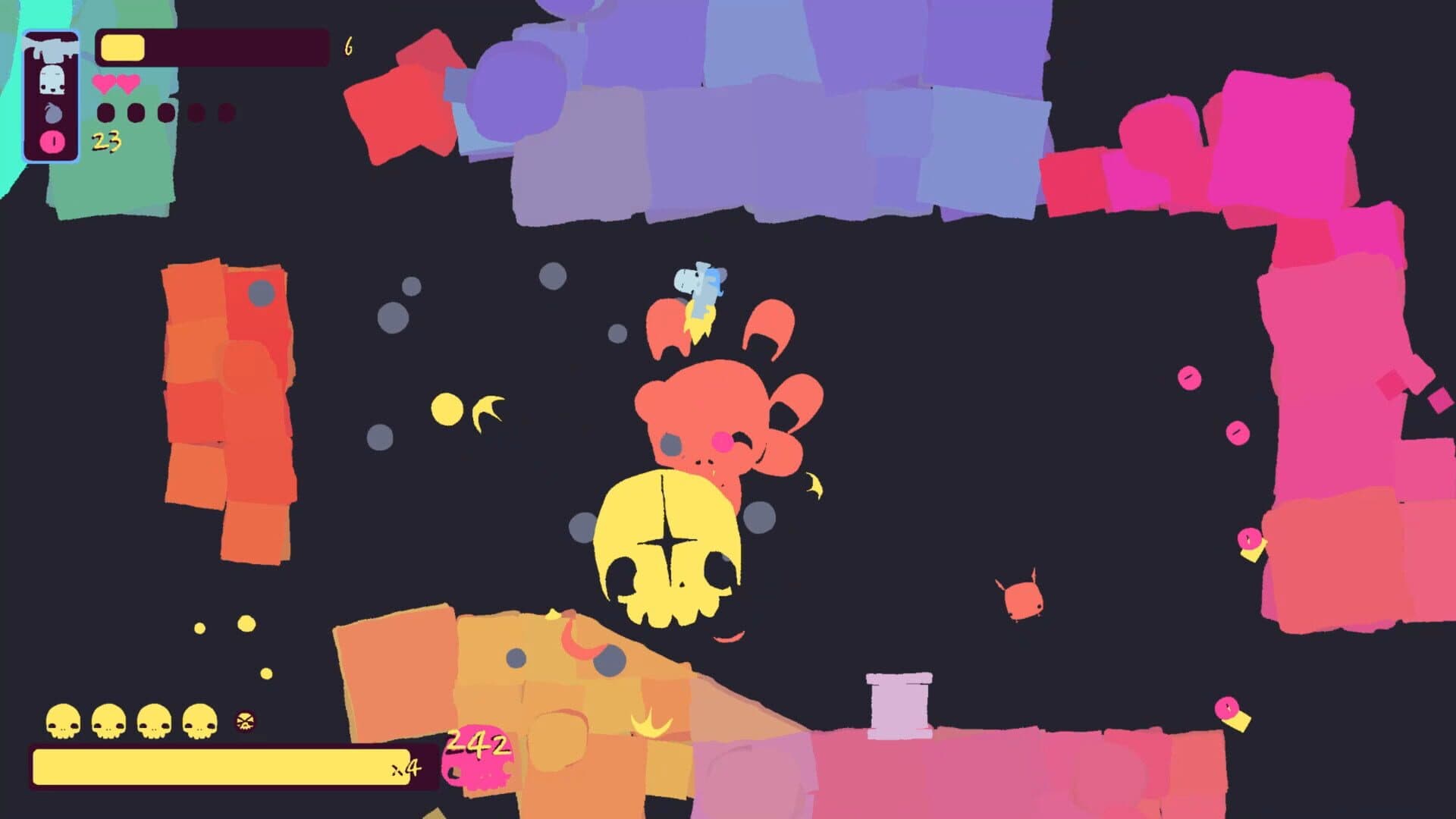 Gonner2 screenshot 6