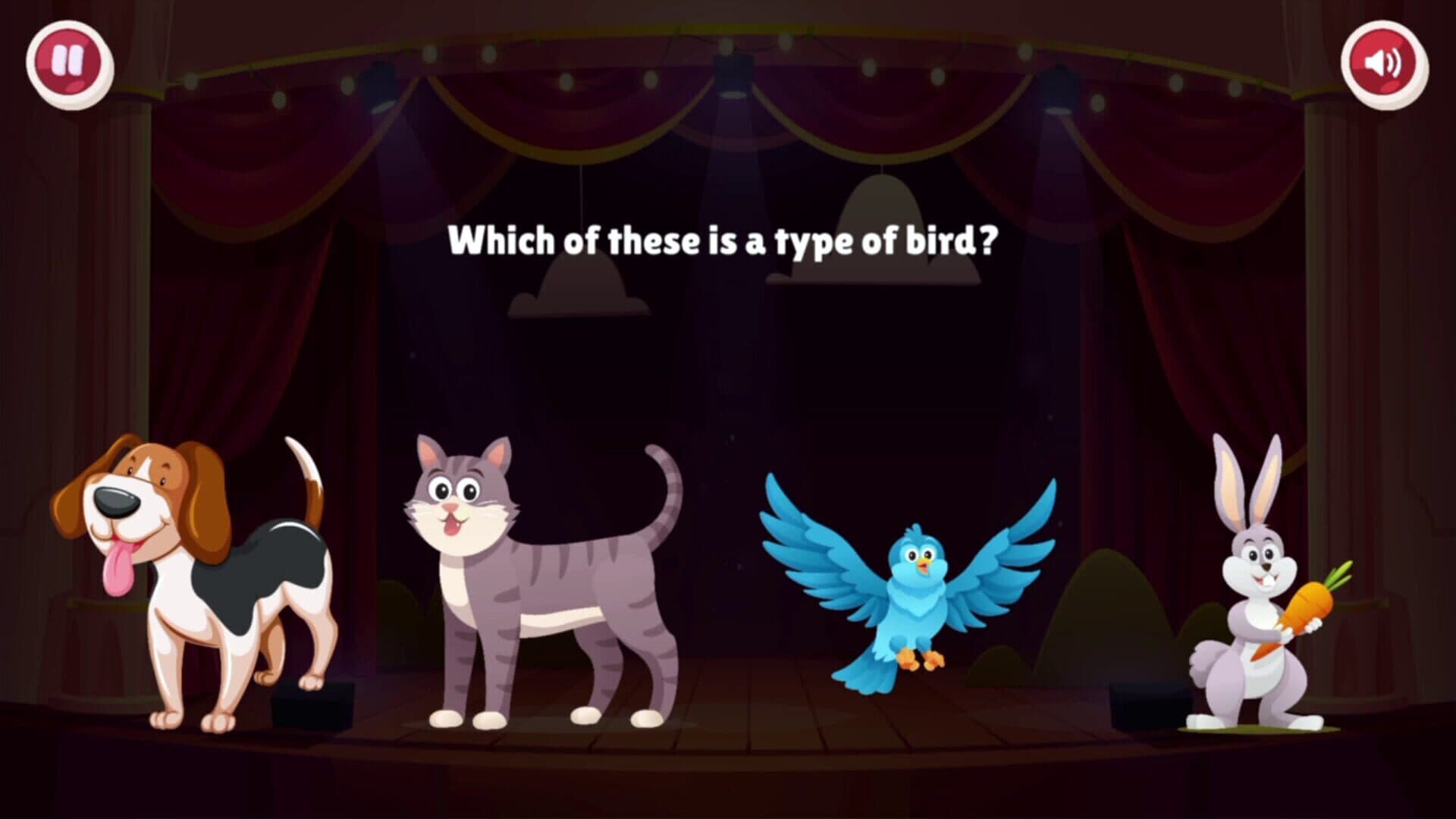 اسکرین‌شات Quiztopia: The Ultimate Trivia - 3