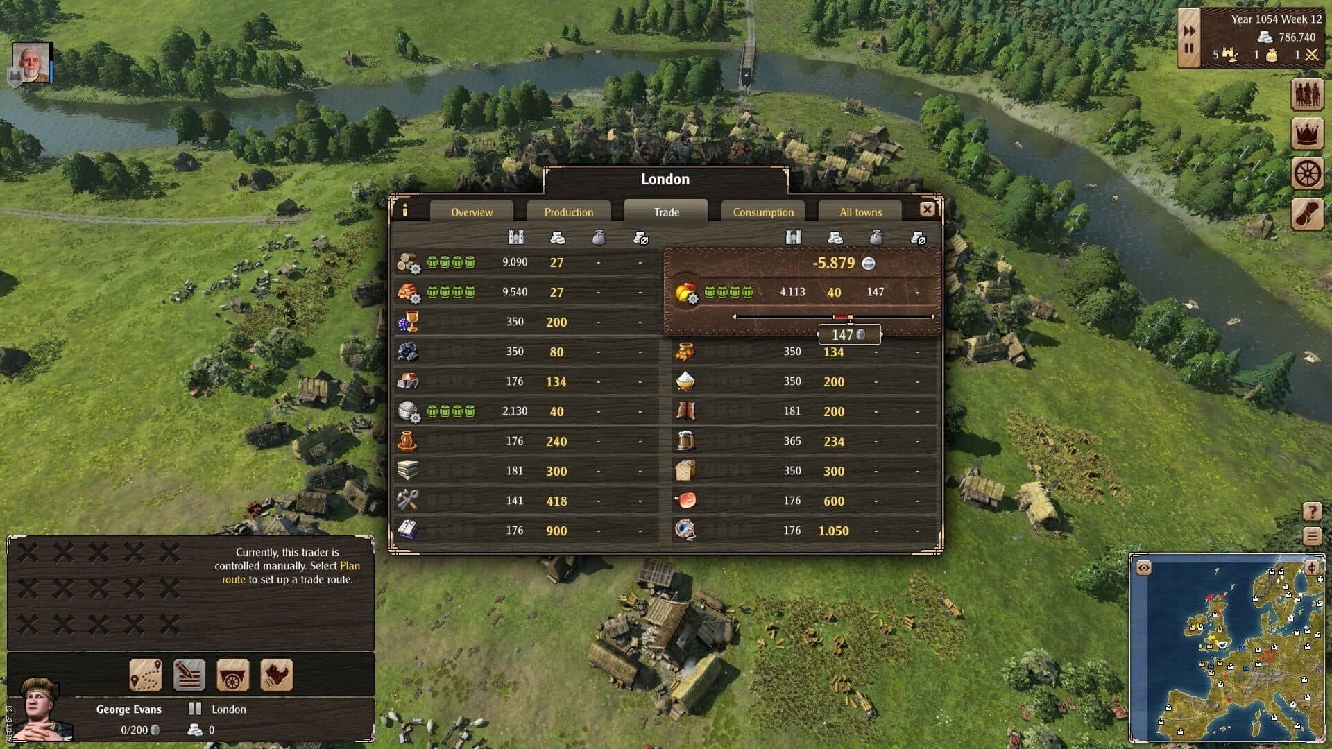 Grand Ages: Medieval screenshot 4