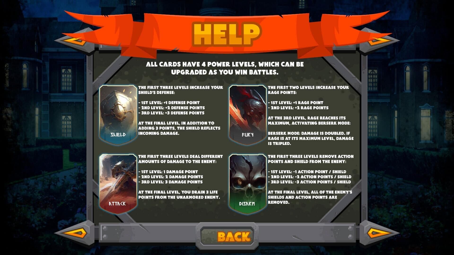 Battle Mythic Maidens Arena screenshot 0
