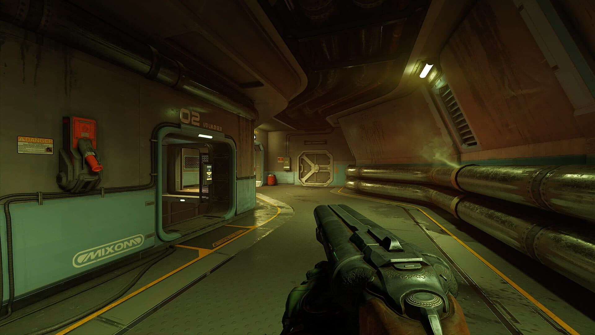 اسکرین‌شات Doom - 5