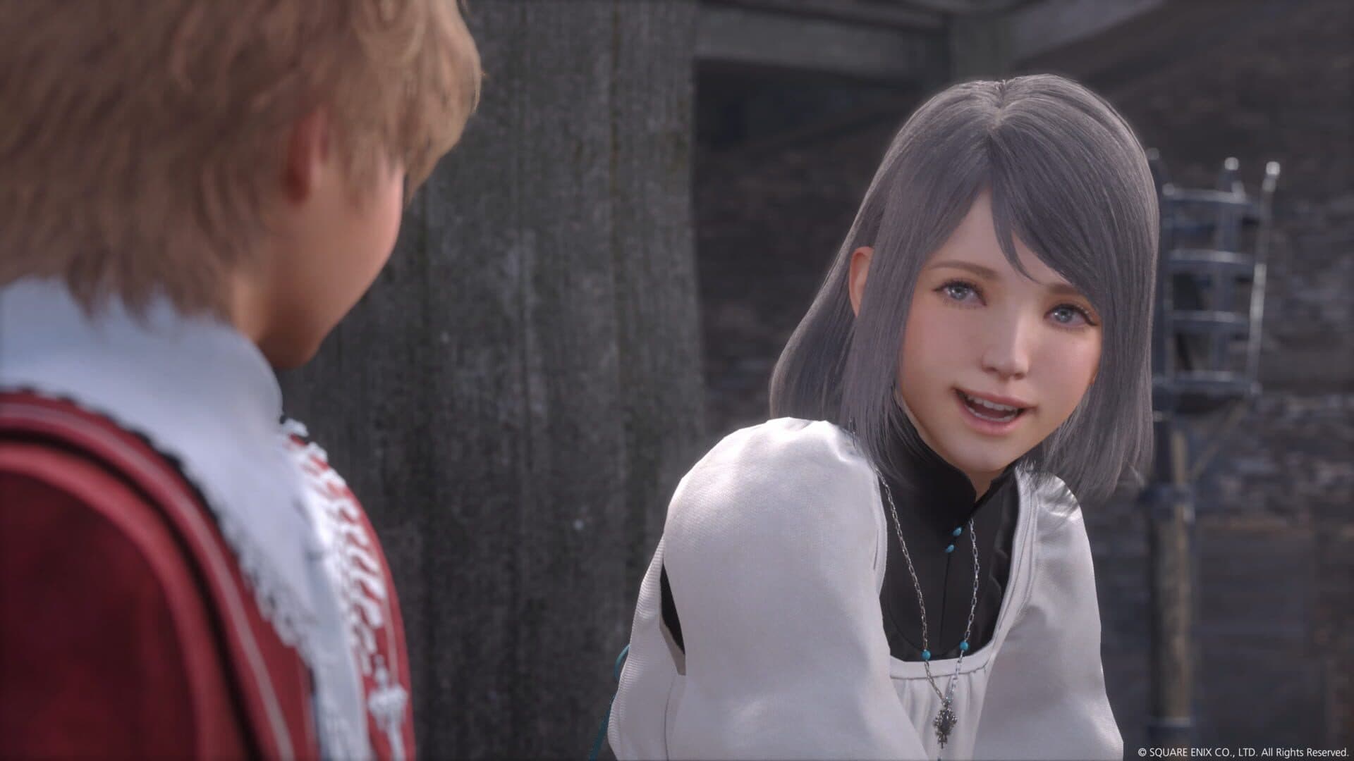 Final Fantasy XVI screenshot 7