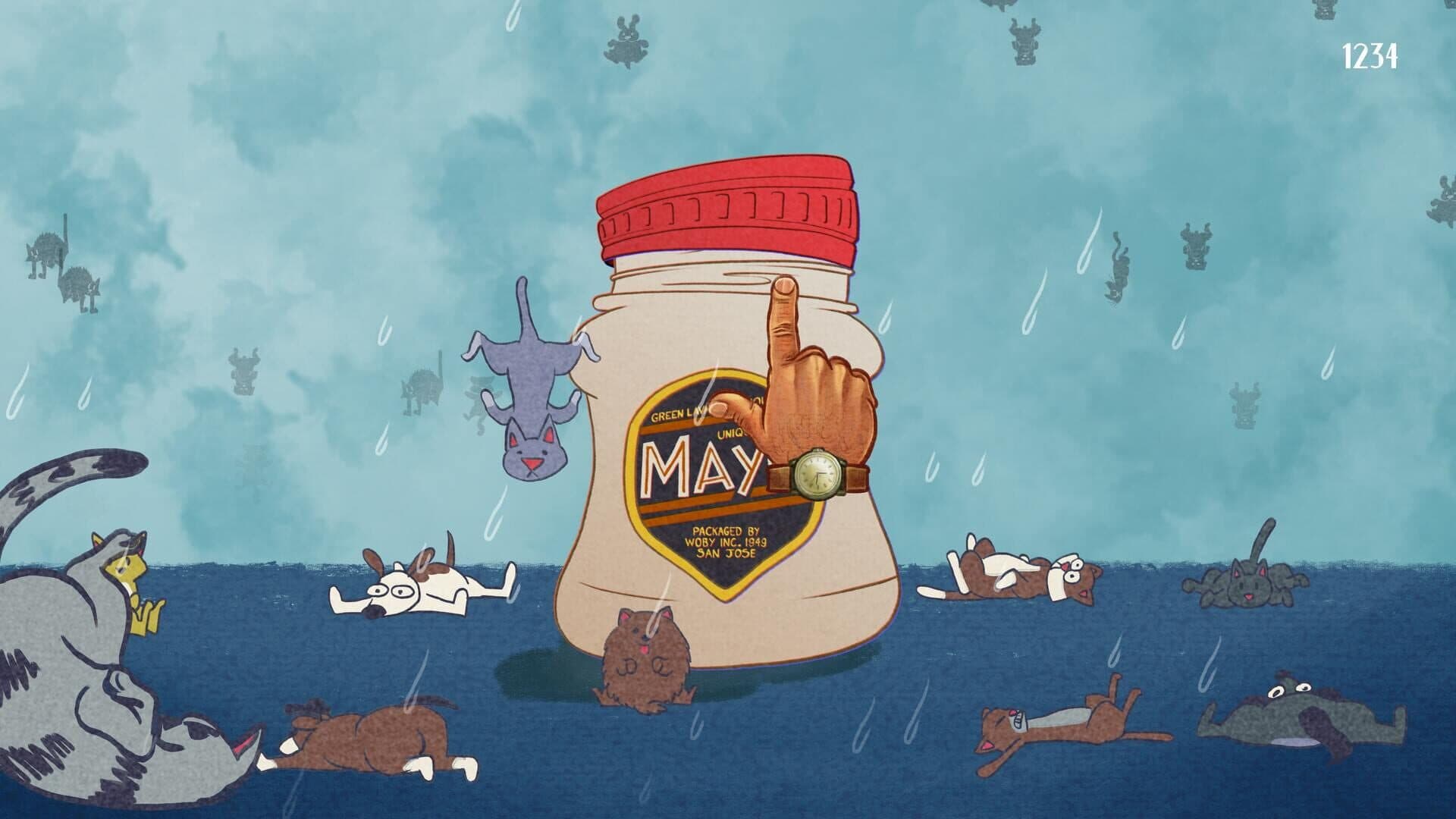 اسکرین‌شات My Name is Mayo: Remayo - 2