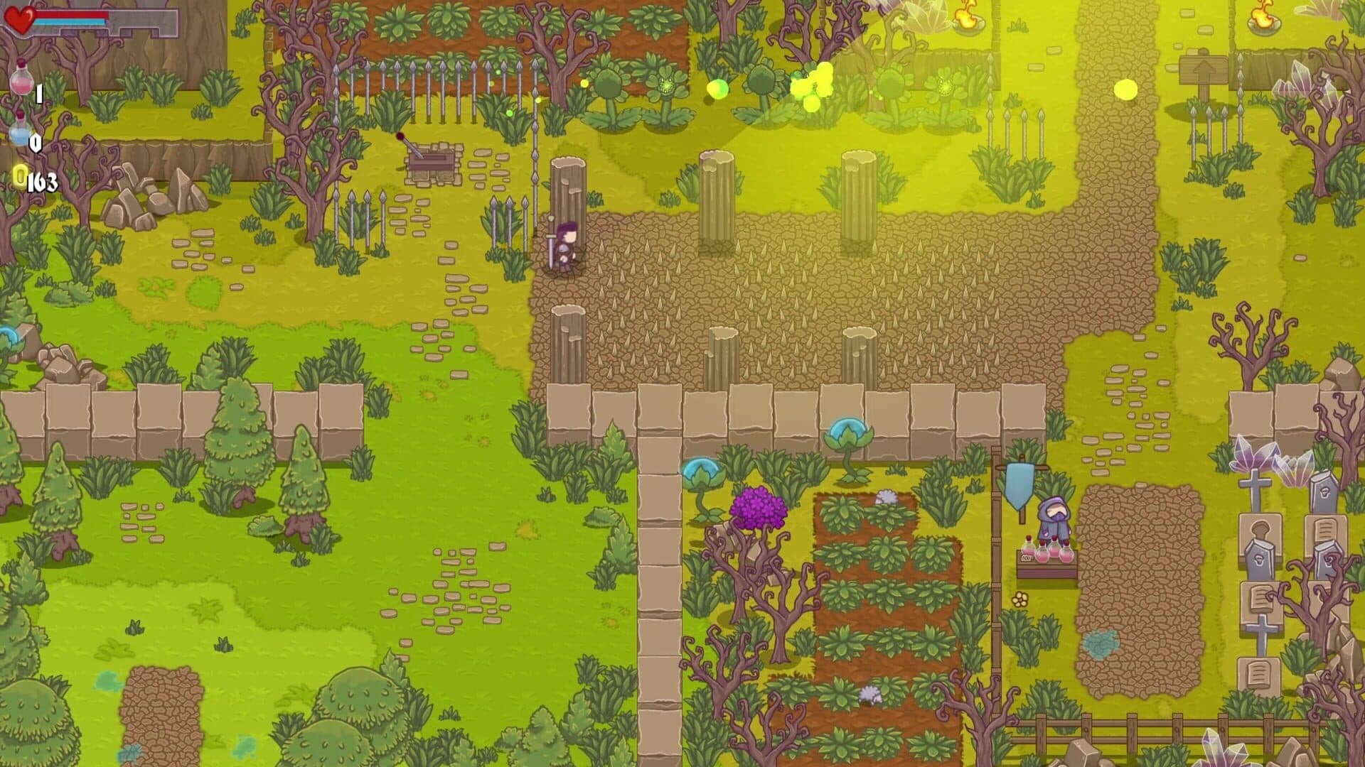 Glittering Sword screenshot 3