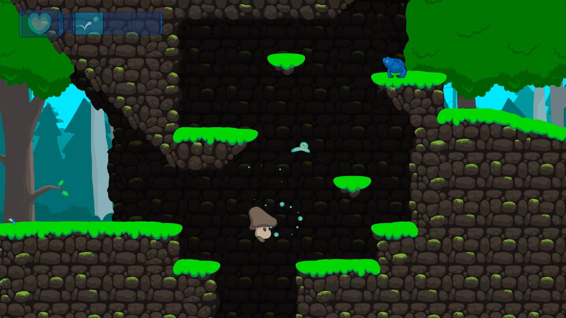 The Wizard and The Slug screenshot 1