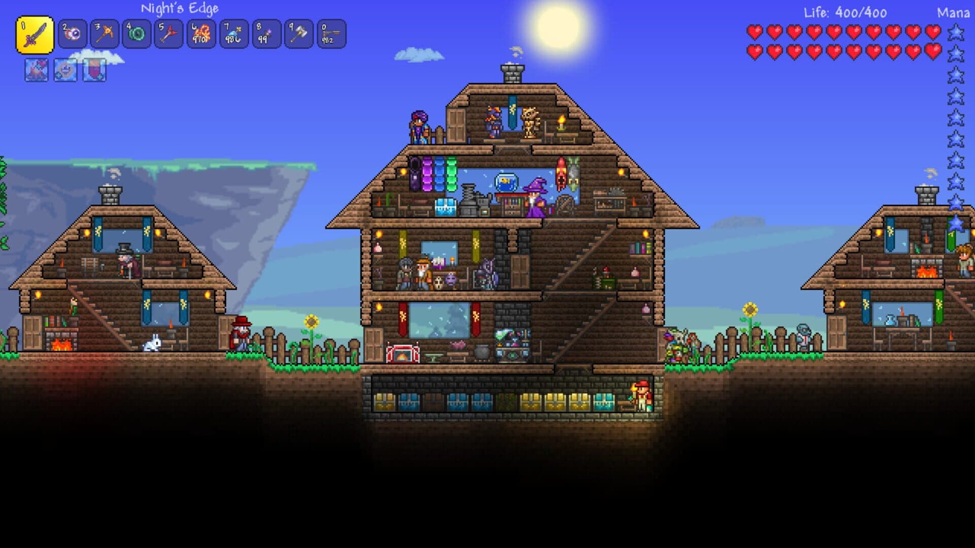 اسکرین‌شات Terraria - 12