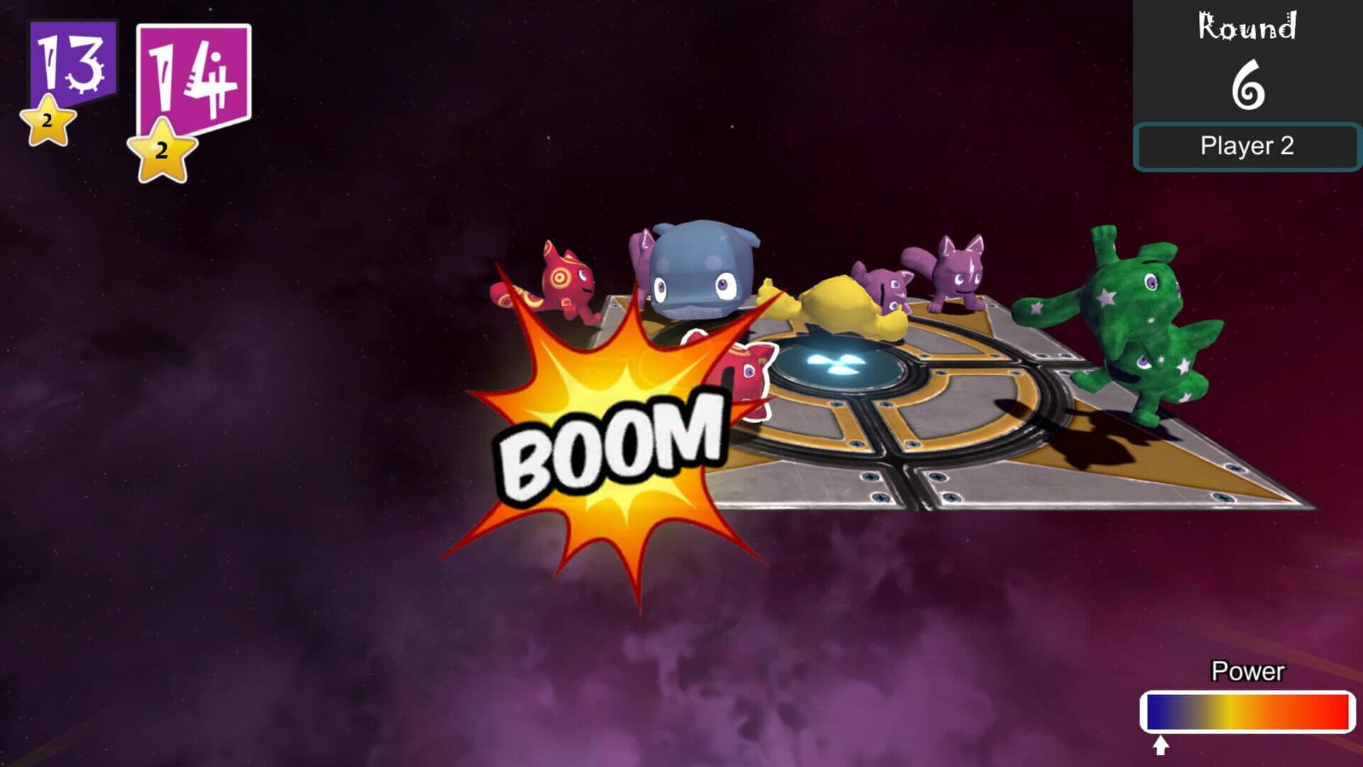 اسکرین‌شات Monster Trampoline - 5