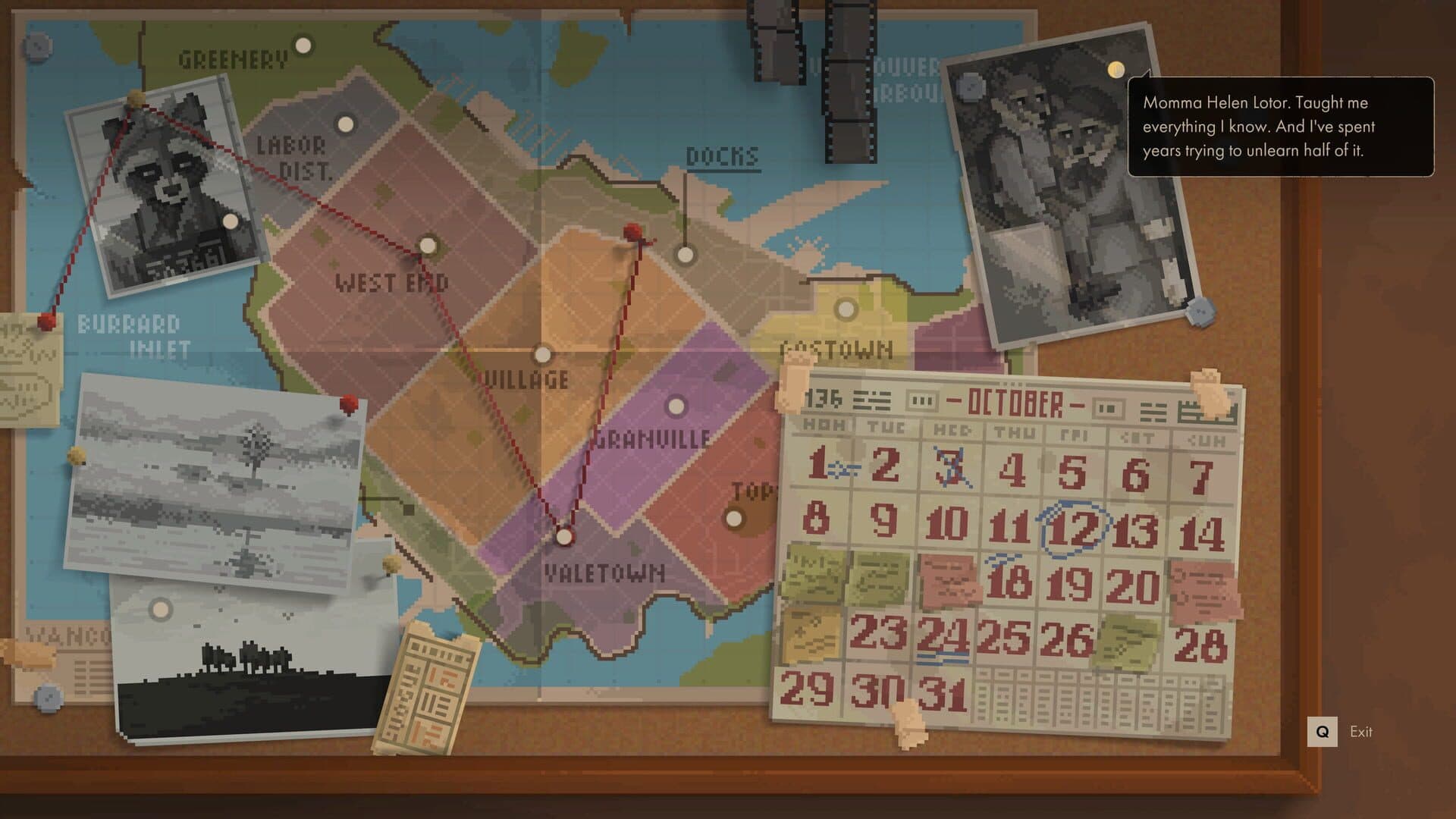 Tails Noir screenshot 11