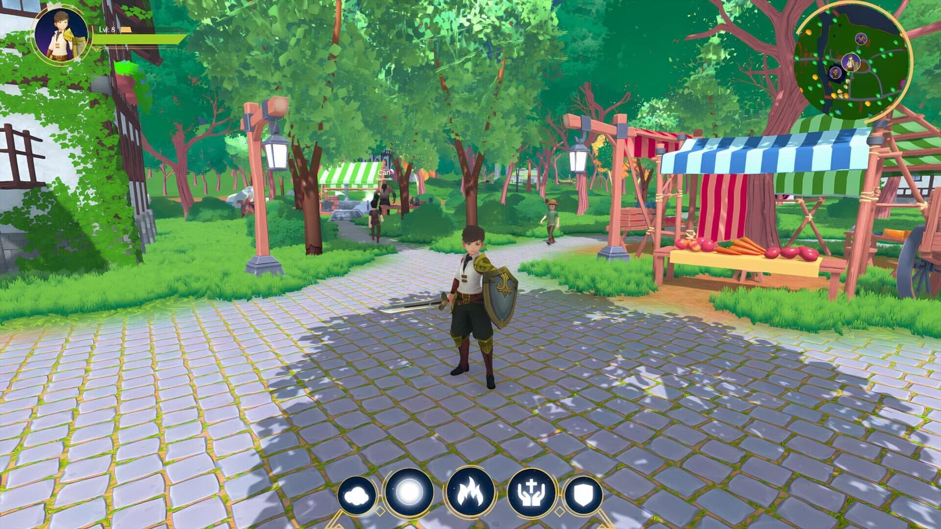 اسکرین‌شات Magic Dungeon Hero: Freedom or Death - 7