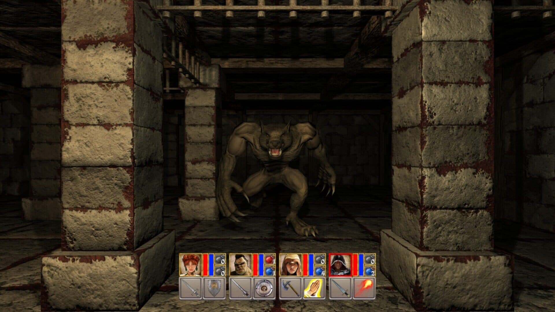 اسکرین‌شات Heroes of the Monkey Tavern - 3