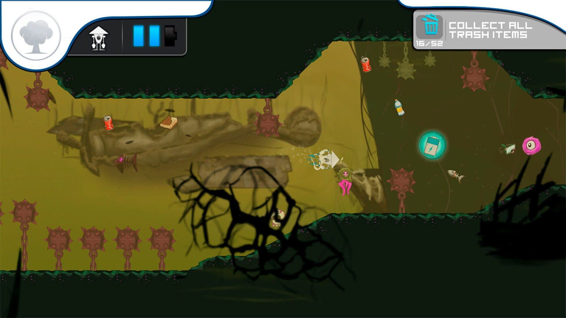 MOP Operation Cleanup screenshot 1