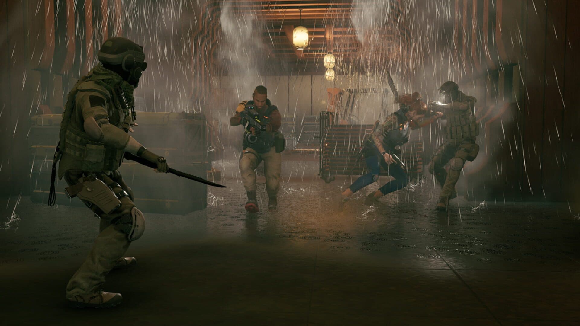 Wanted: Dead screenshot 3