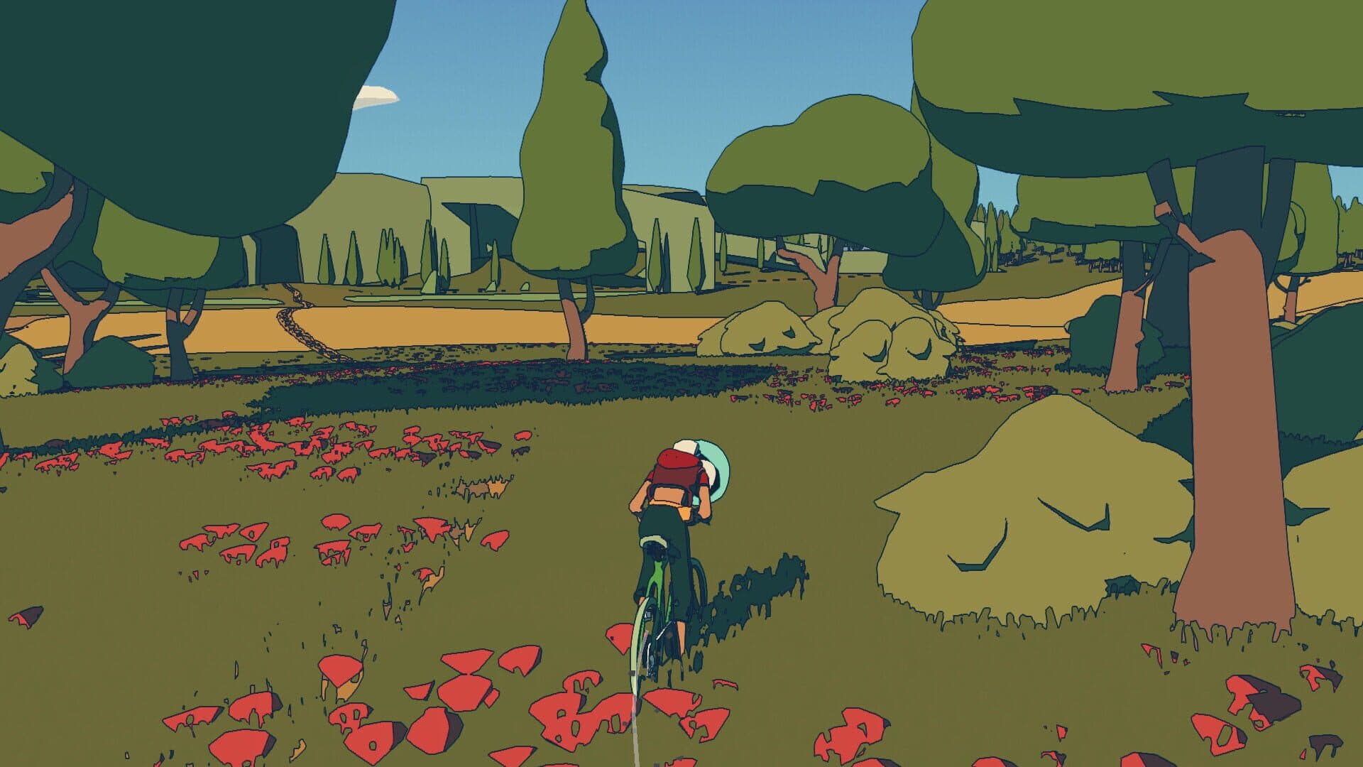 Wheel World screenshot 0
