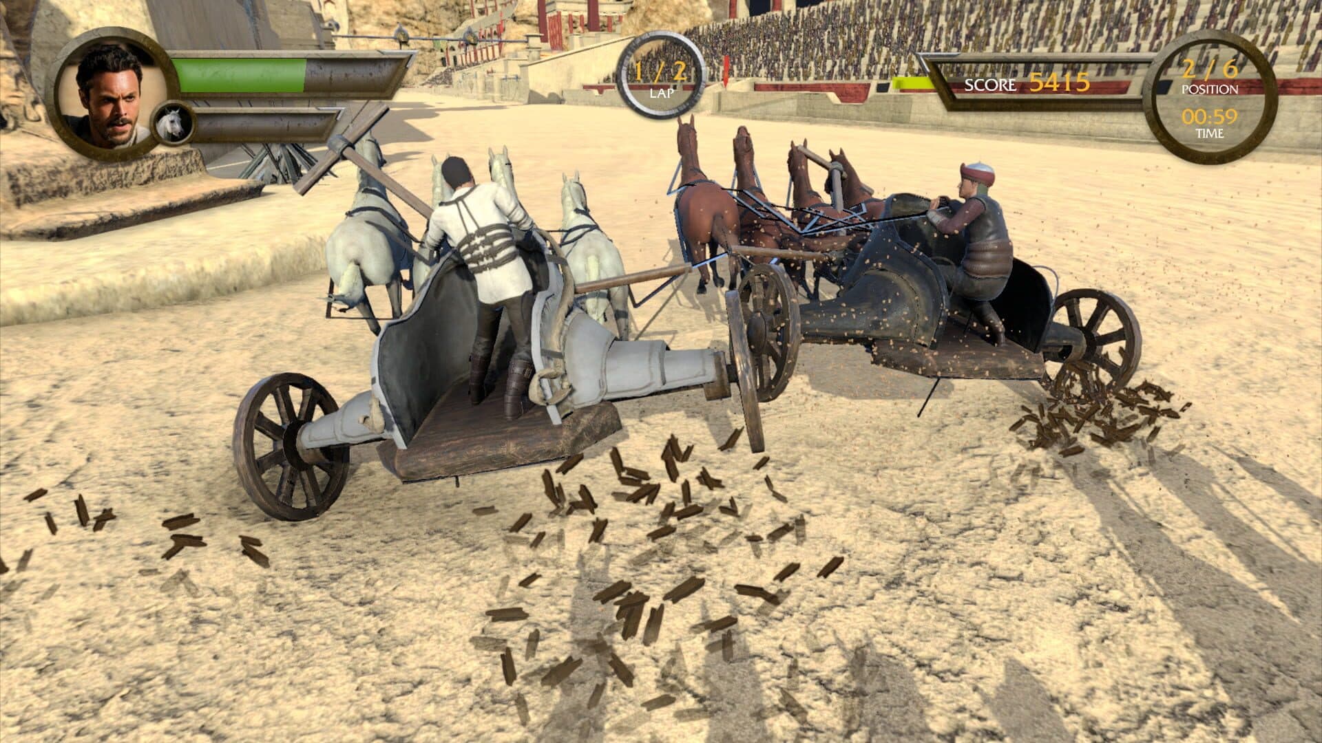 اسکرین‌شات Ben-Hur - 2