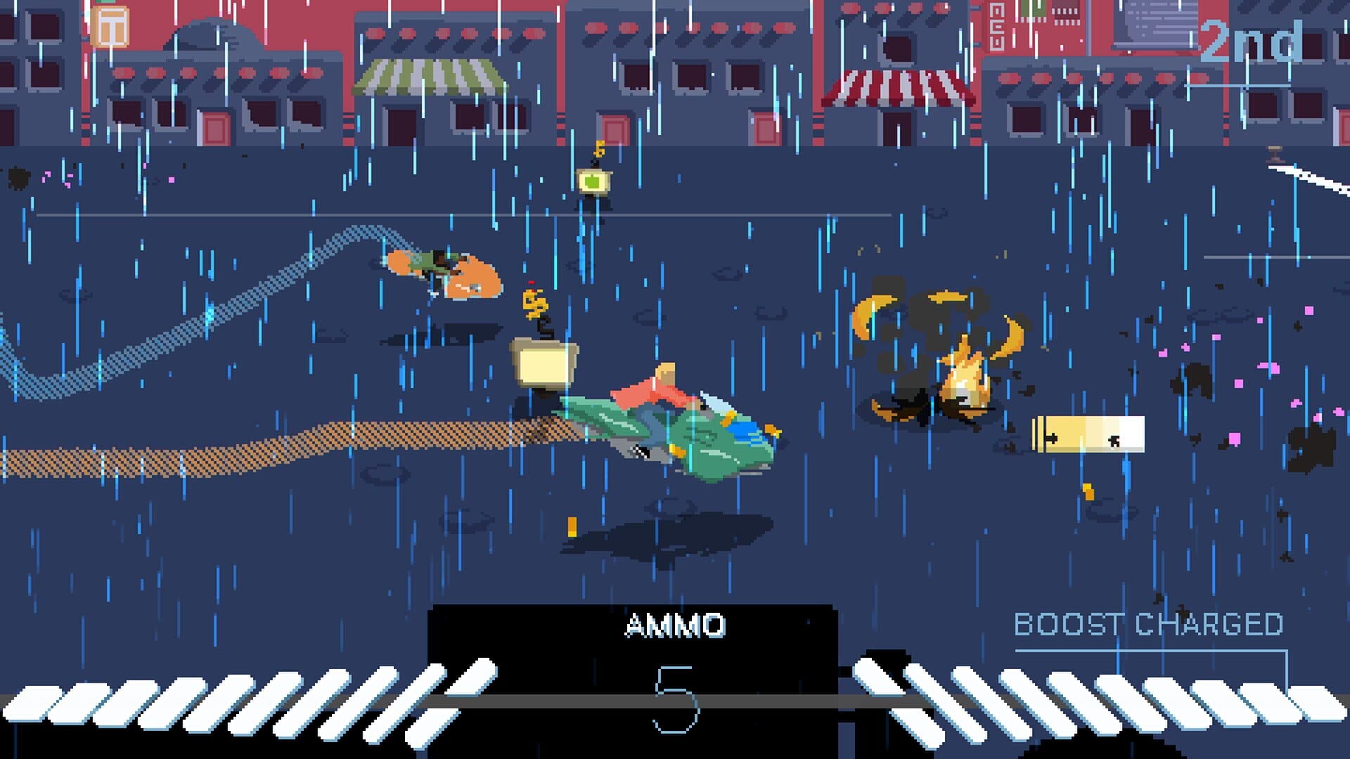 Desert Child screenshot 7