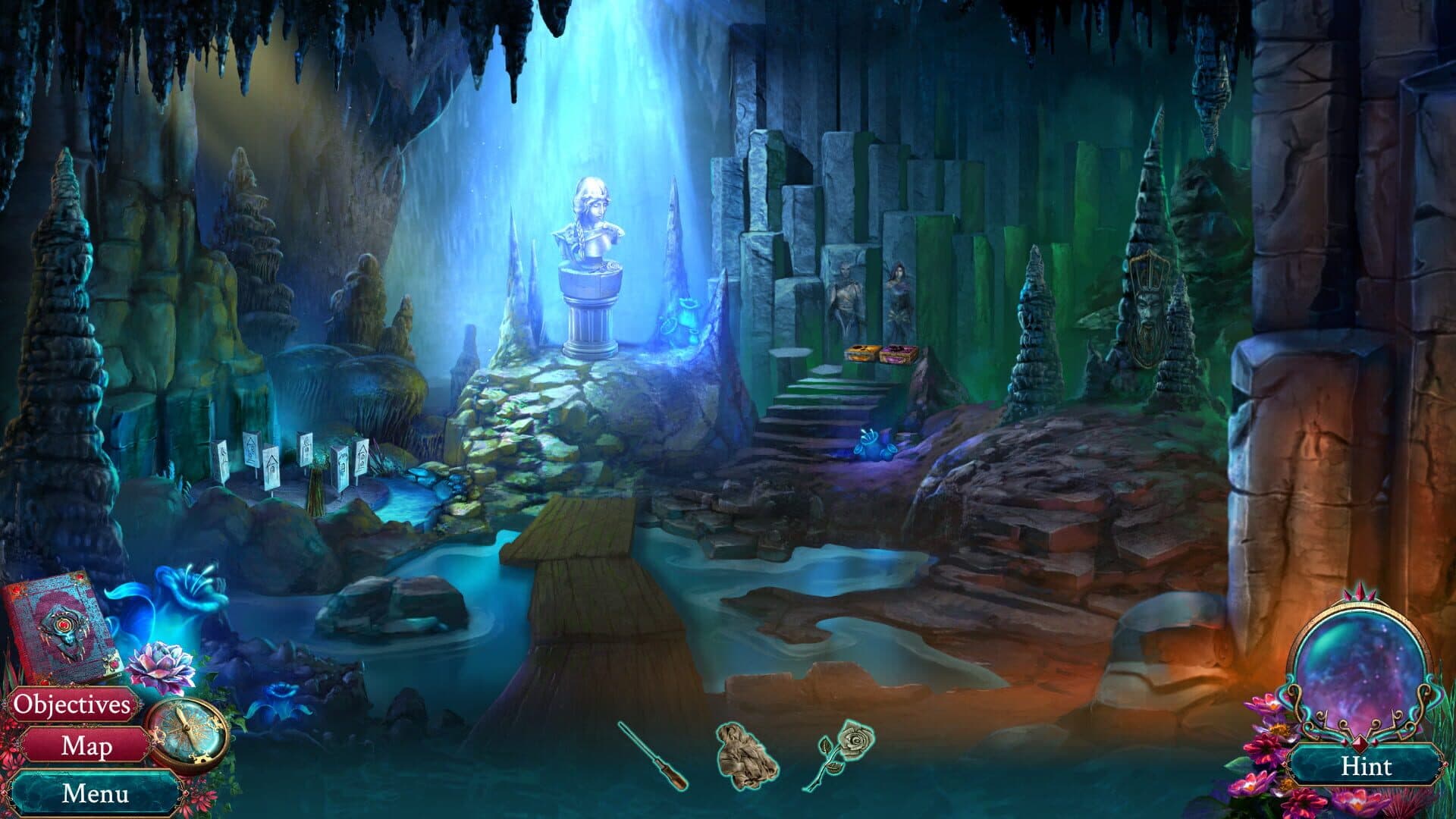 The Myth Seekers 2: The Sunken City screenshot 5