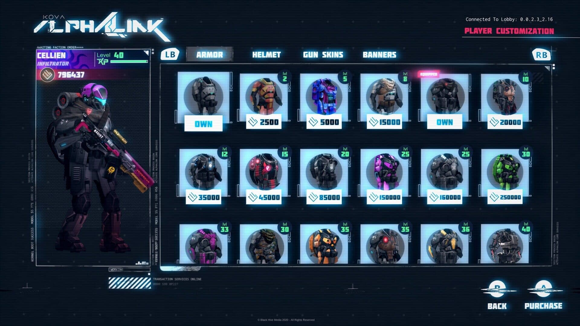 اسکرین‌شات AlphaLink - 4
