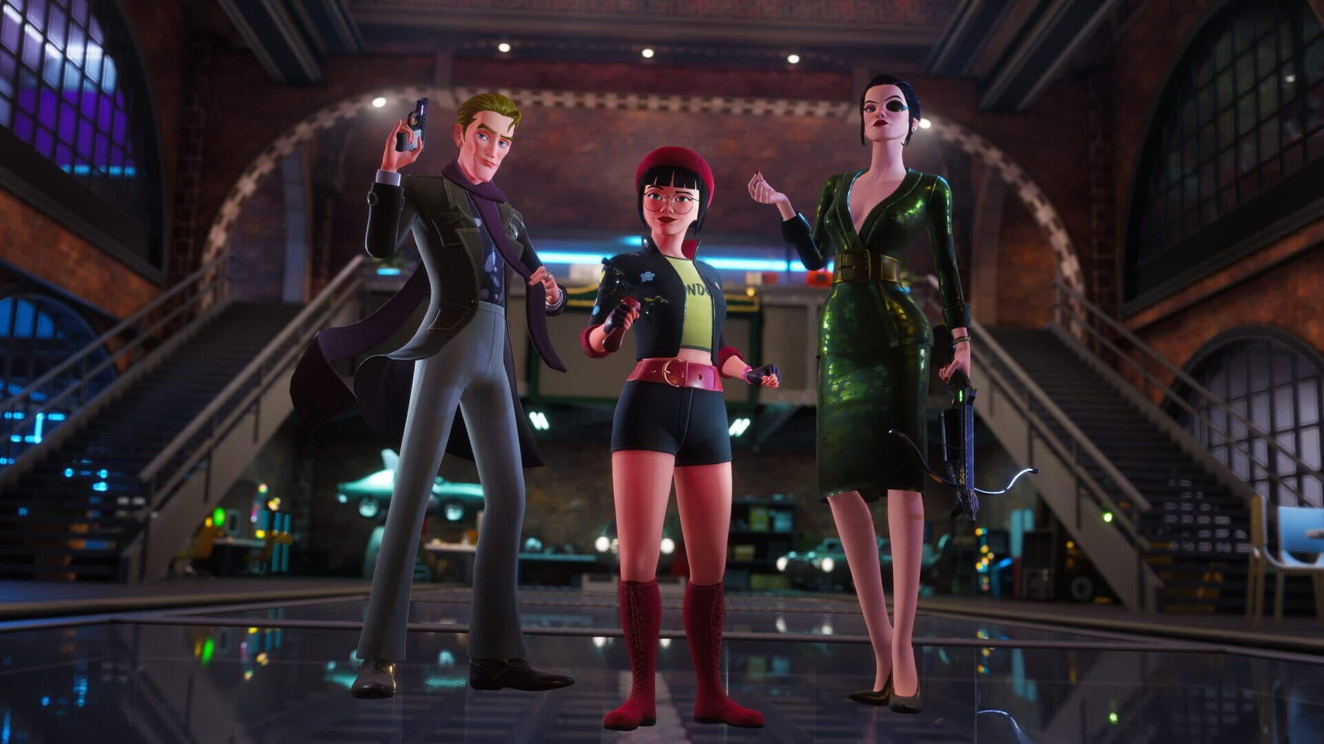 Deceive Inc. screenshot 12