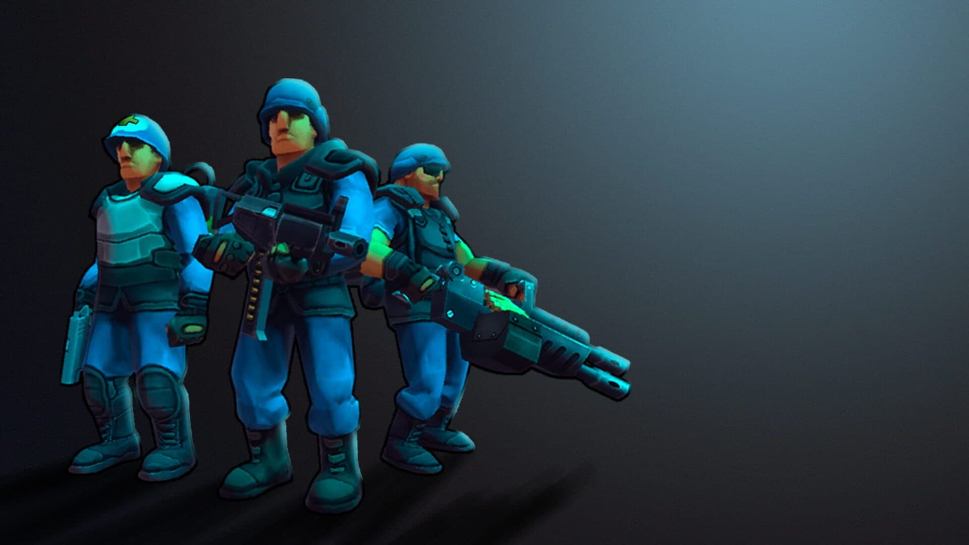 Delta Squad
